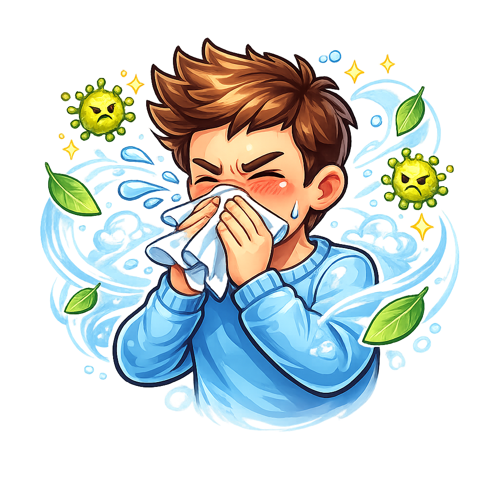 Flu & Allergy