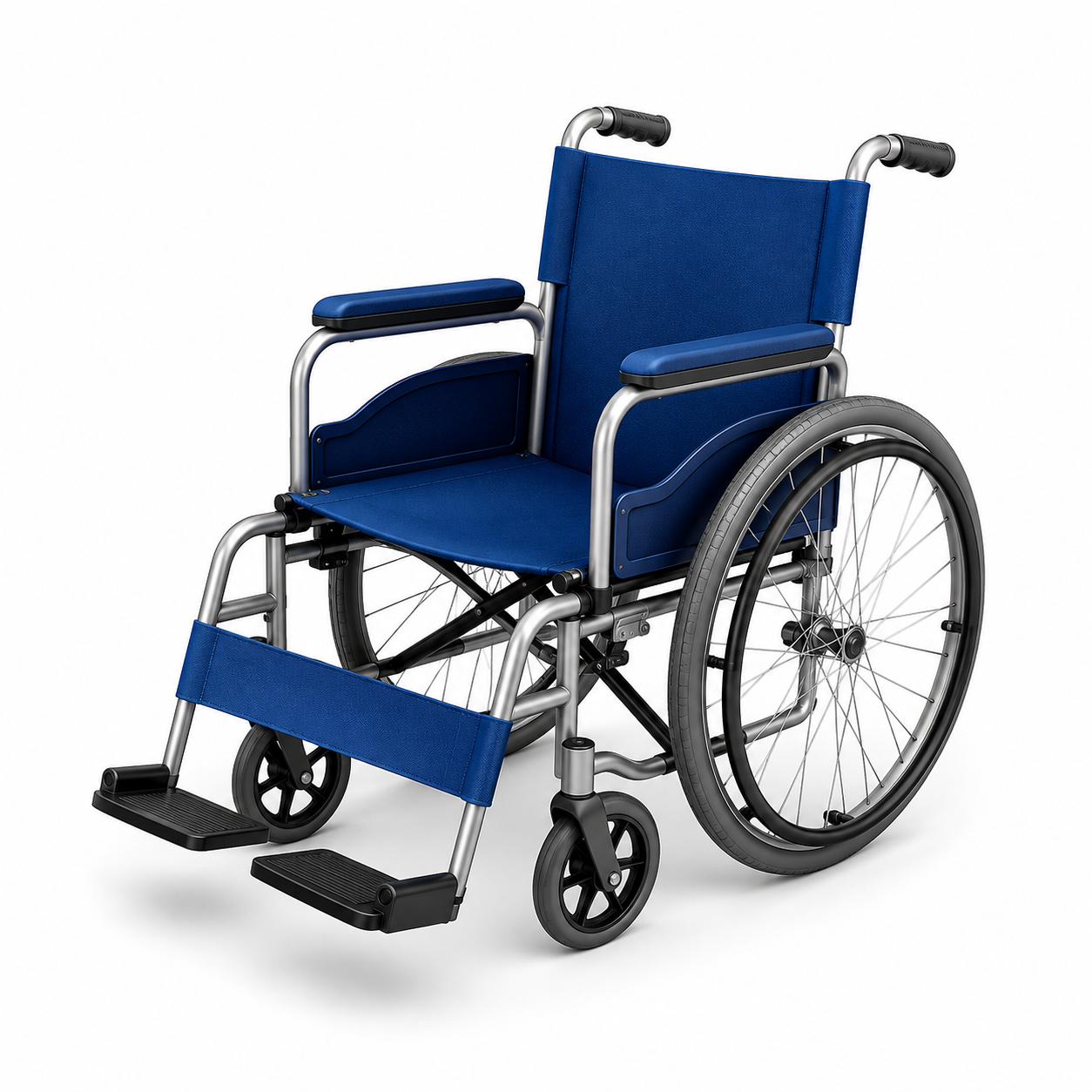 Walking Aid and Wheelchair