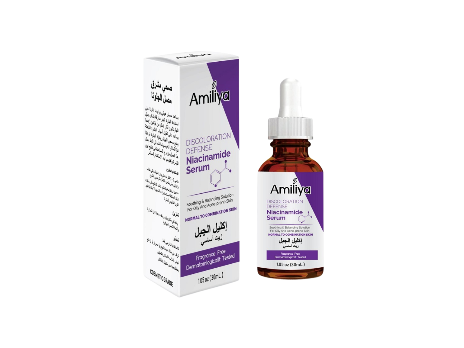 Amiliya Niacinamide Serum 30ml
