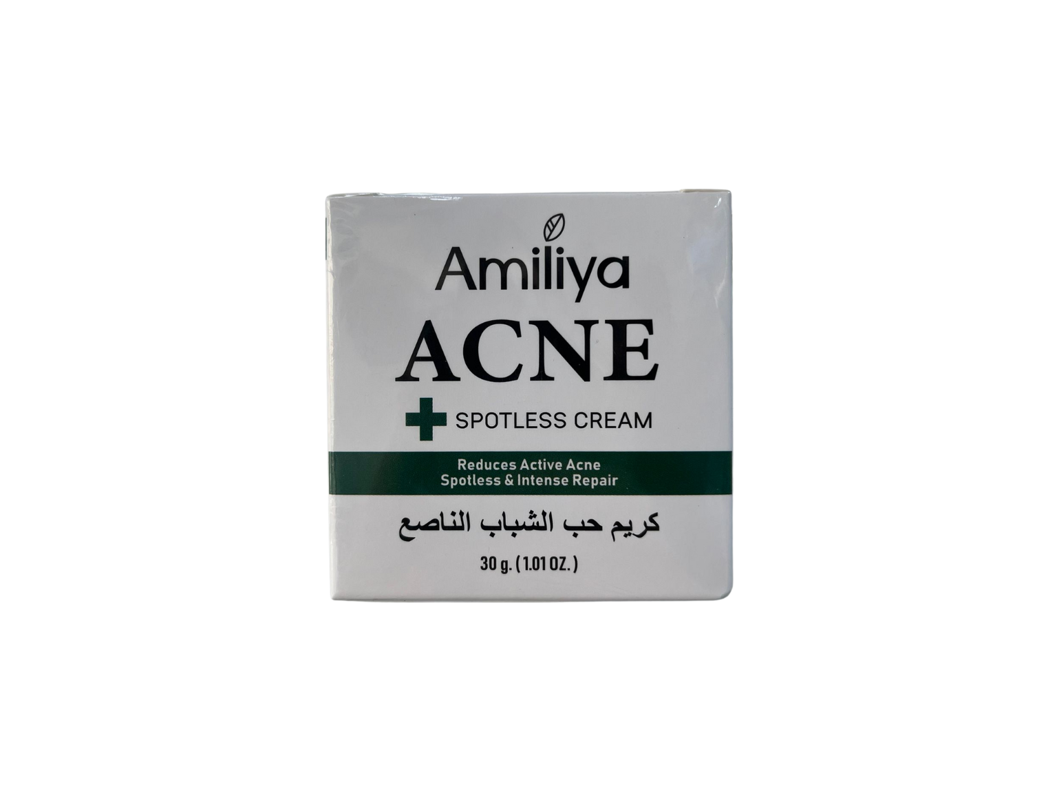 Amiliya Acne Plus Spotless Cream 30g
