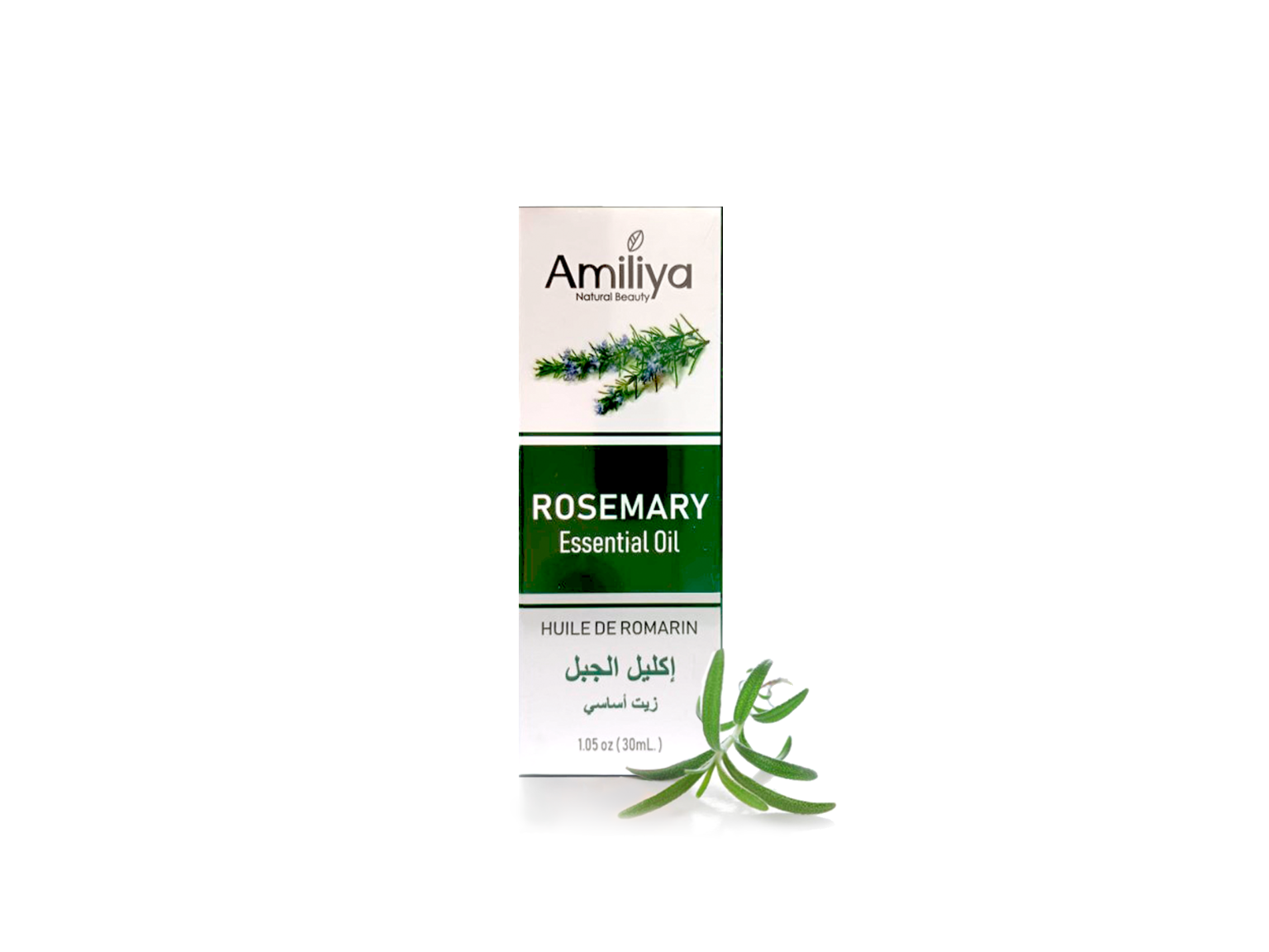 Amiliya Rosemary  Oil 30 ml