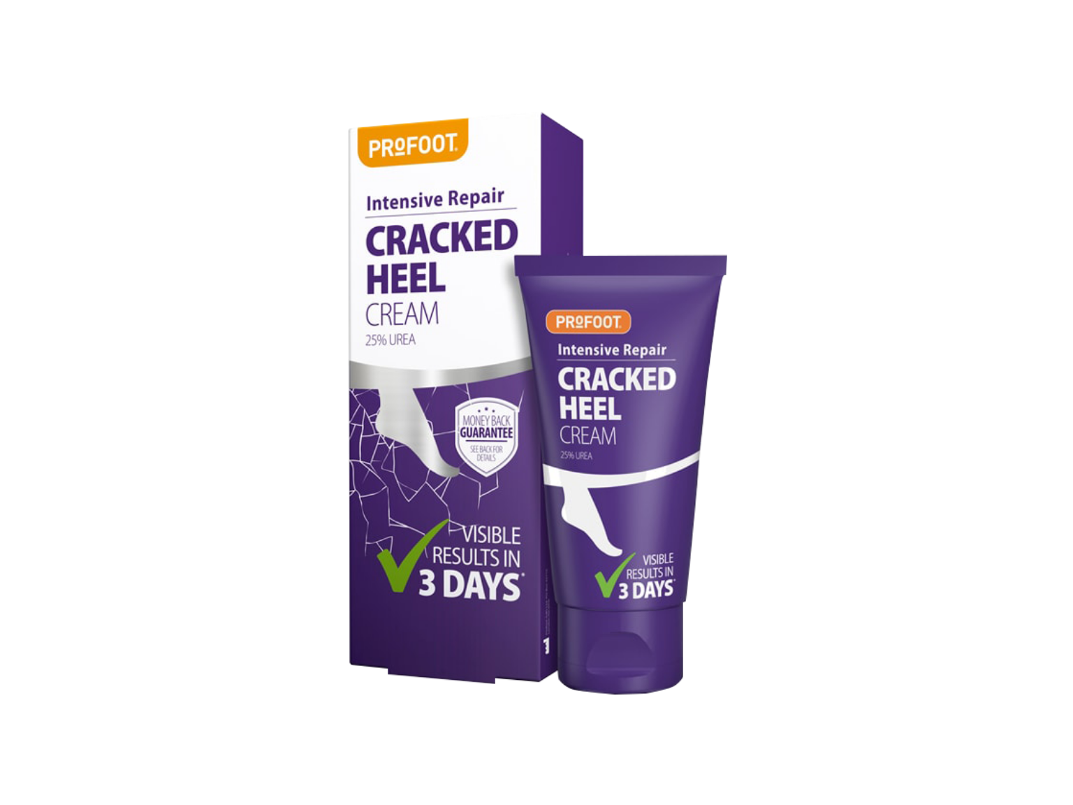 Profoot Cracked Heel Cream 60ml