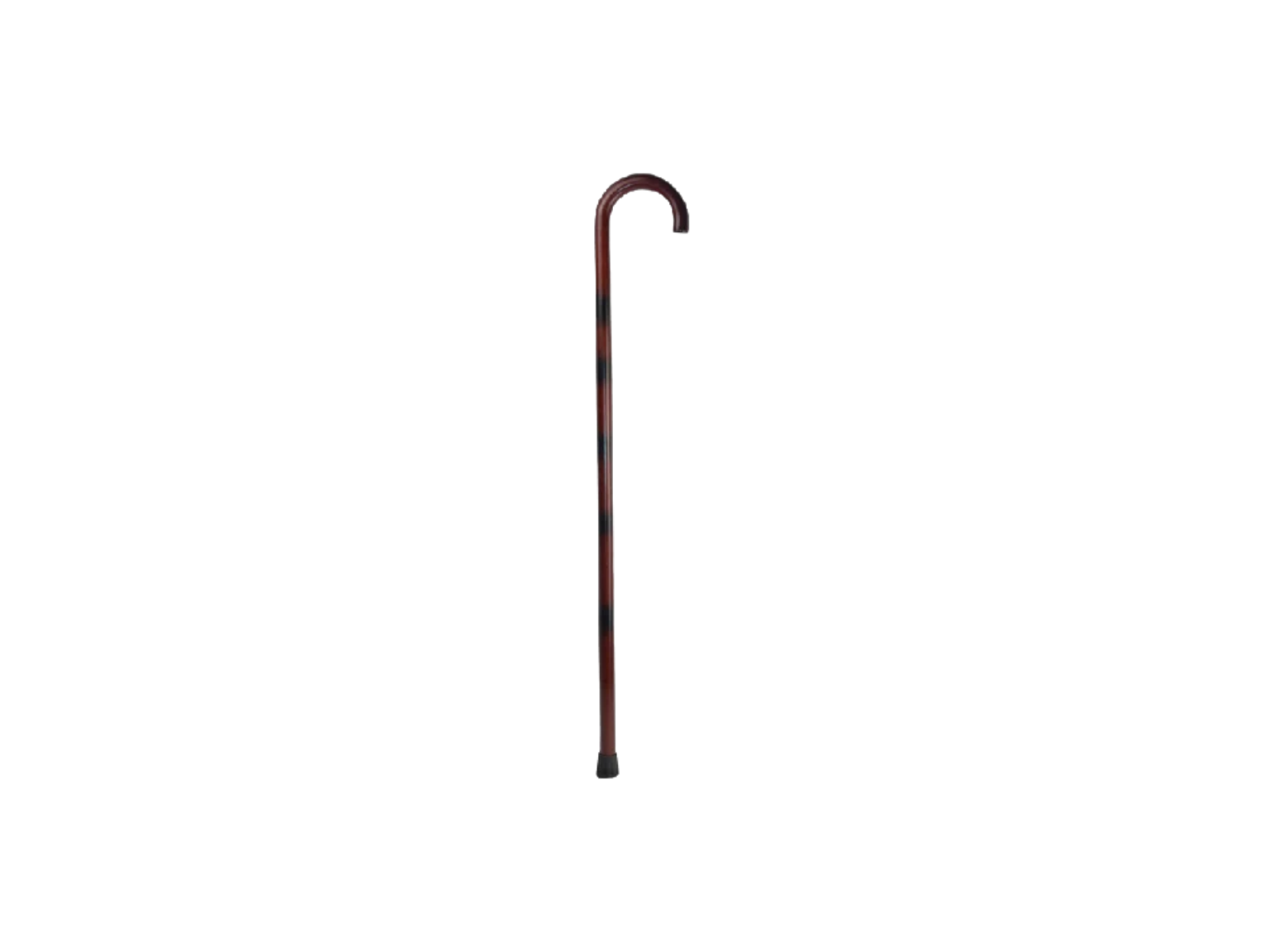 Naxuji Round Wood Walking Stick