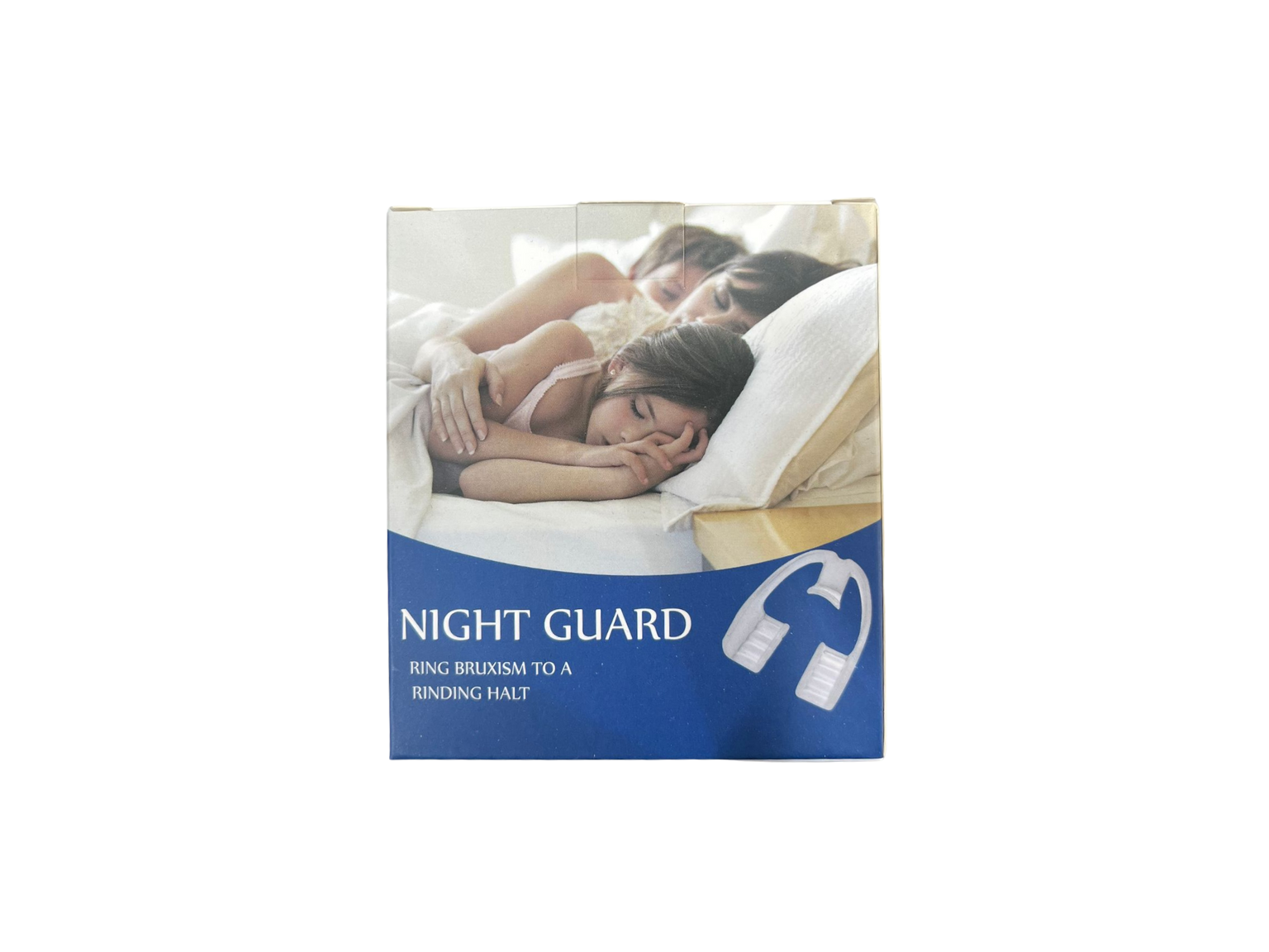 Night Guard Mouth Protector