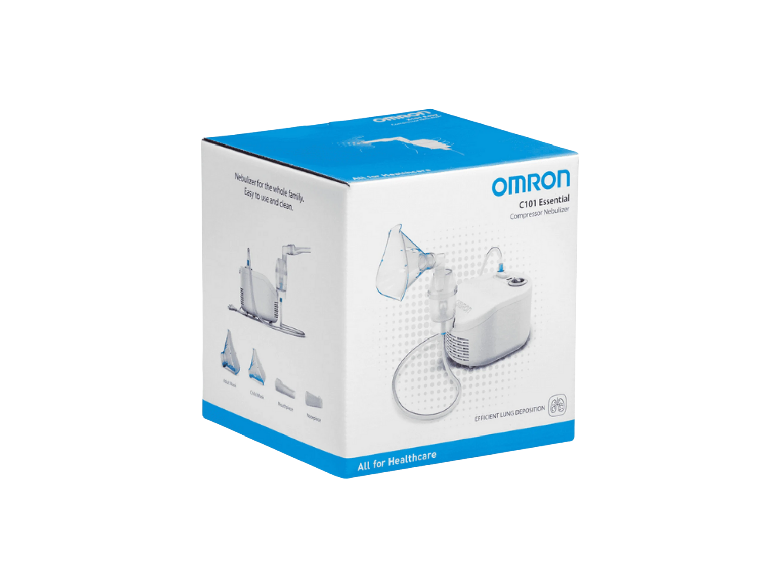 Omron Compressor Nebulizer (C101)
