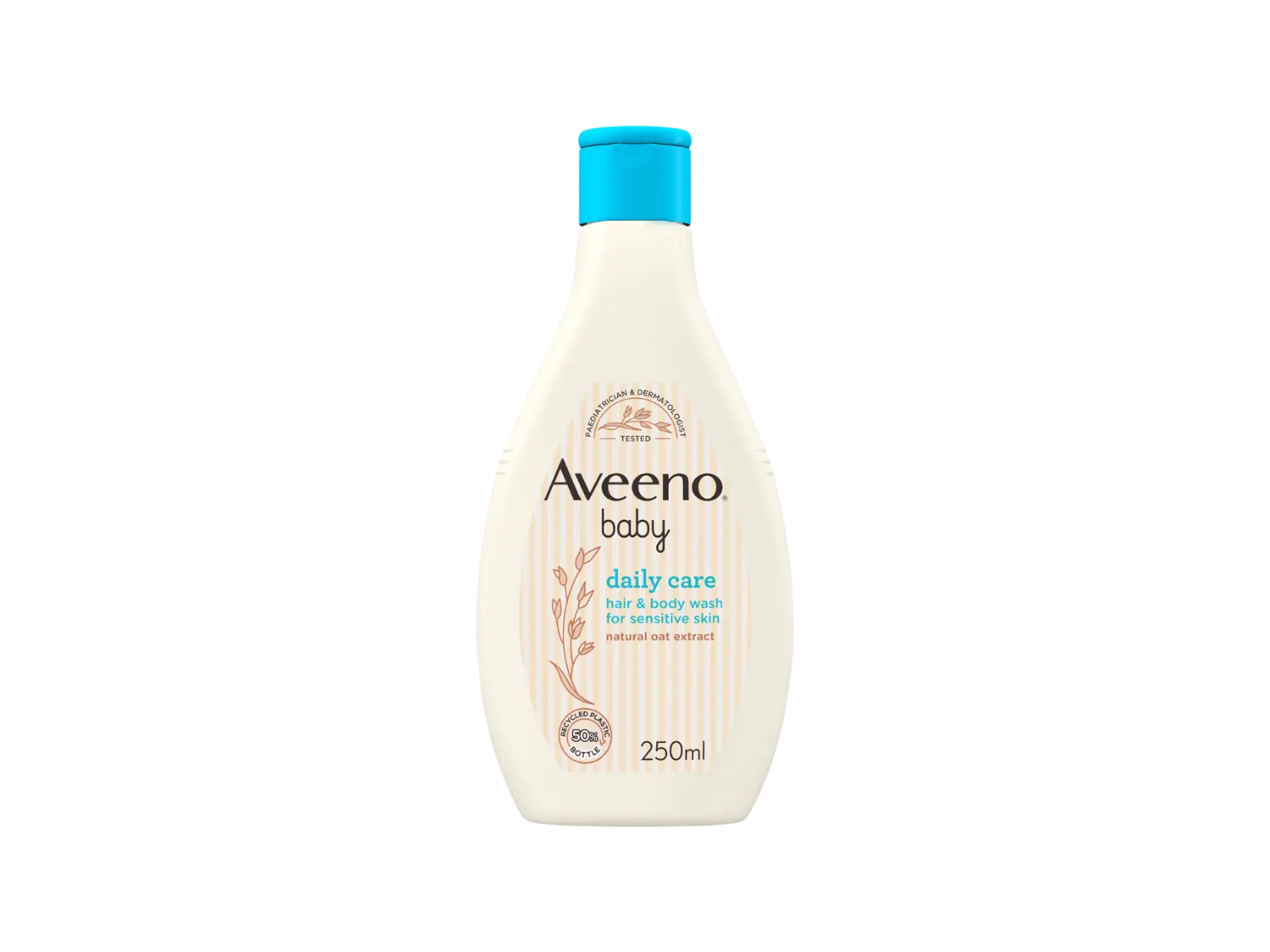 Aveeno Baby Hair+Body Wash 250ml