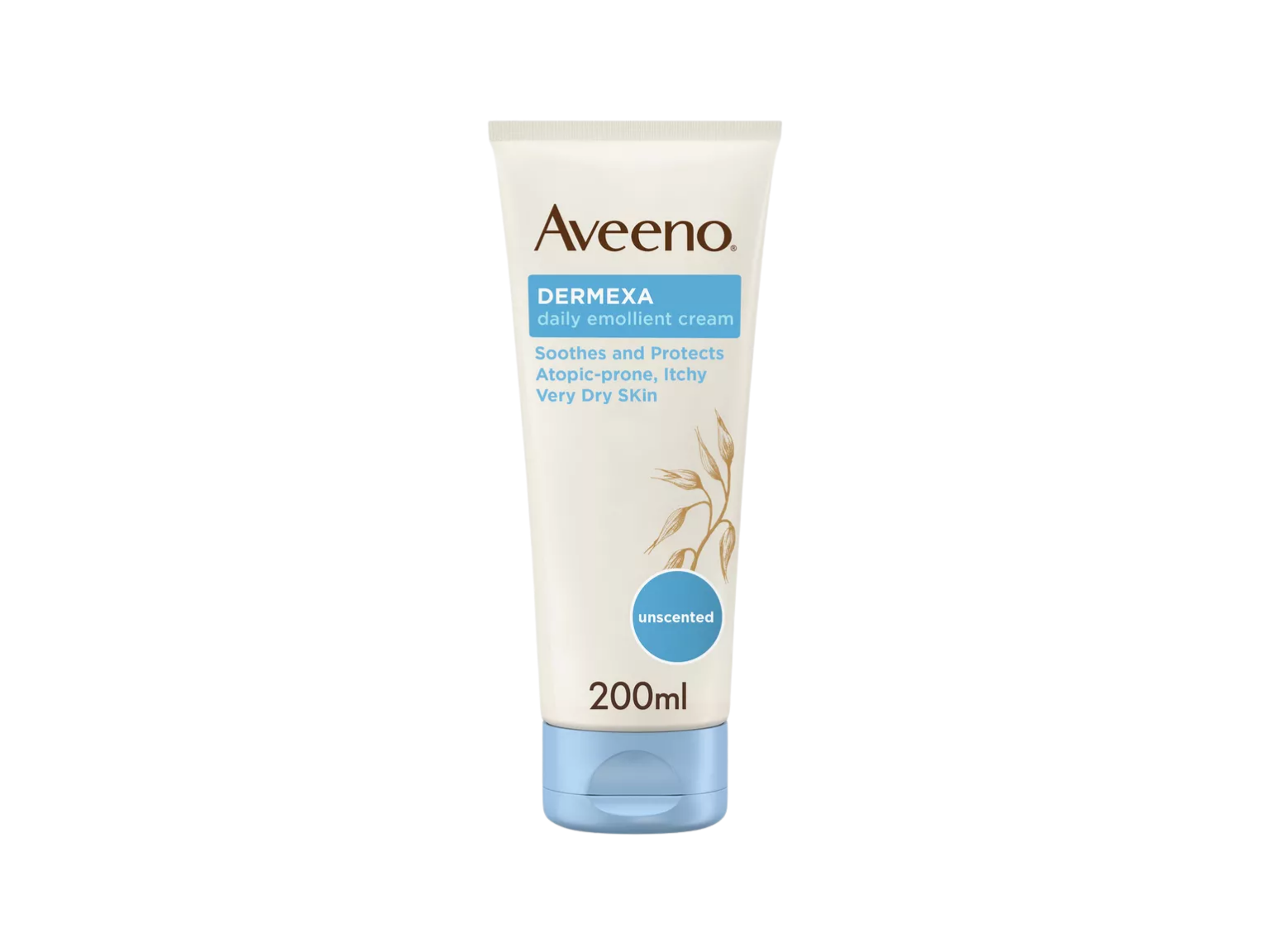 Aveeno Dermexa Emollient Cream 200 ml
