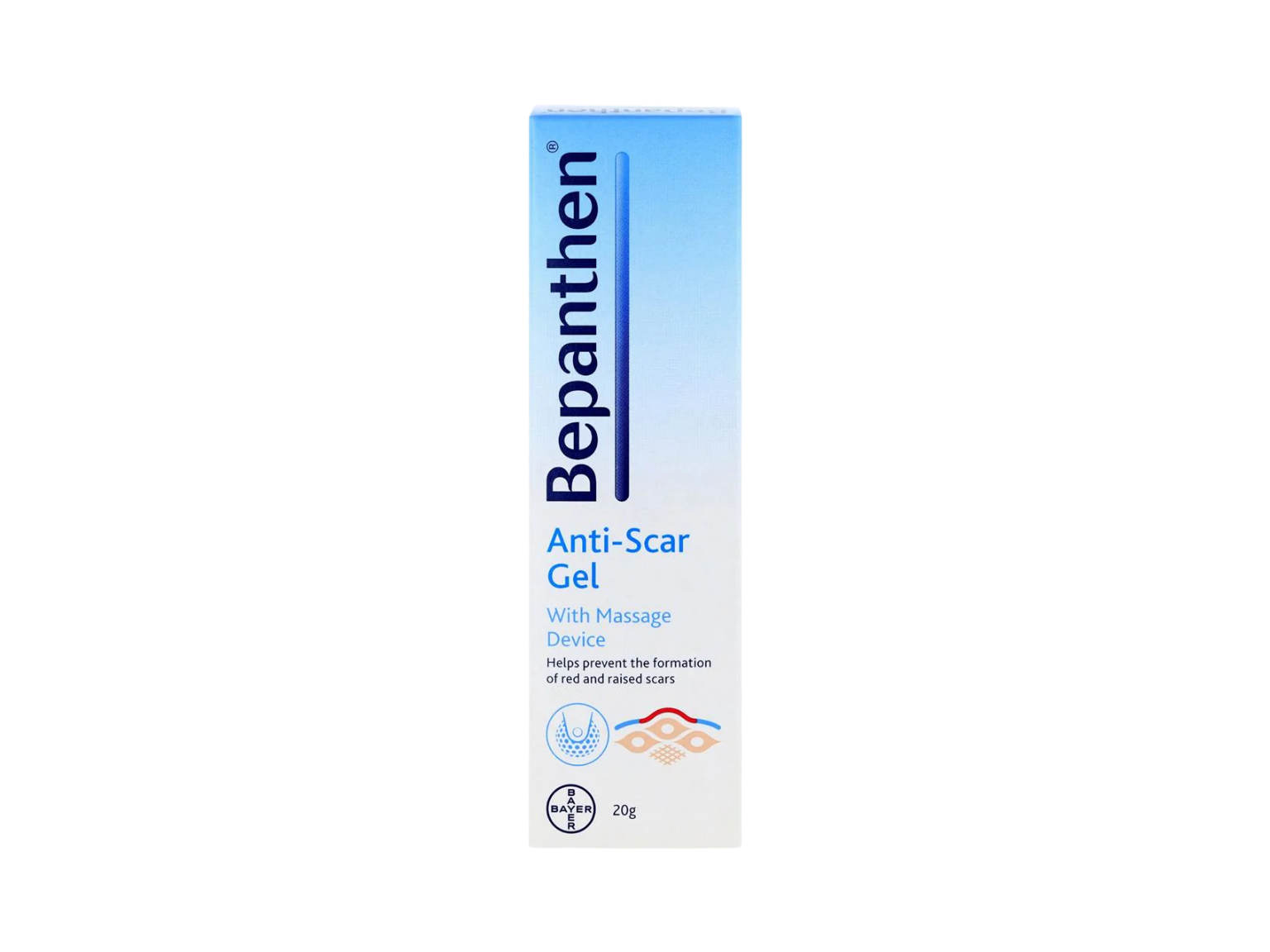 Bepanthen Anti Scar Gel 20g