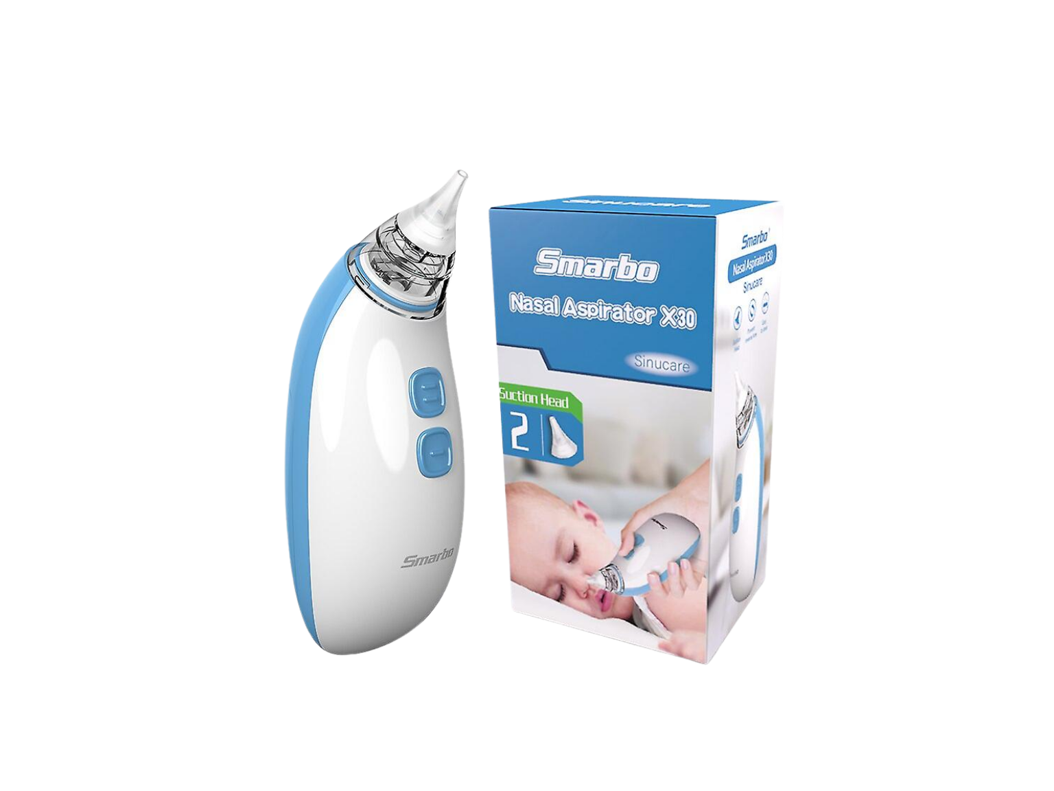 Smarbo Nasal Aspirator X30