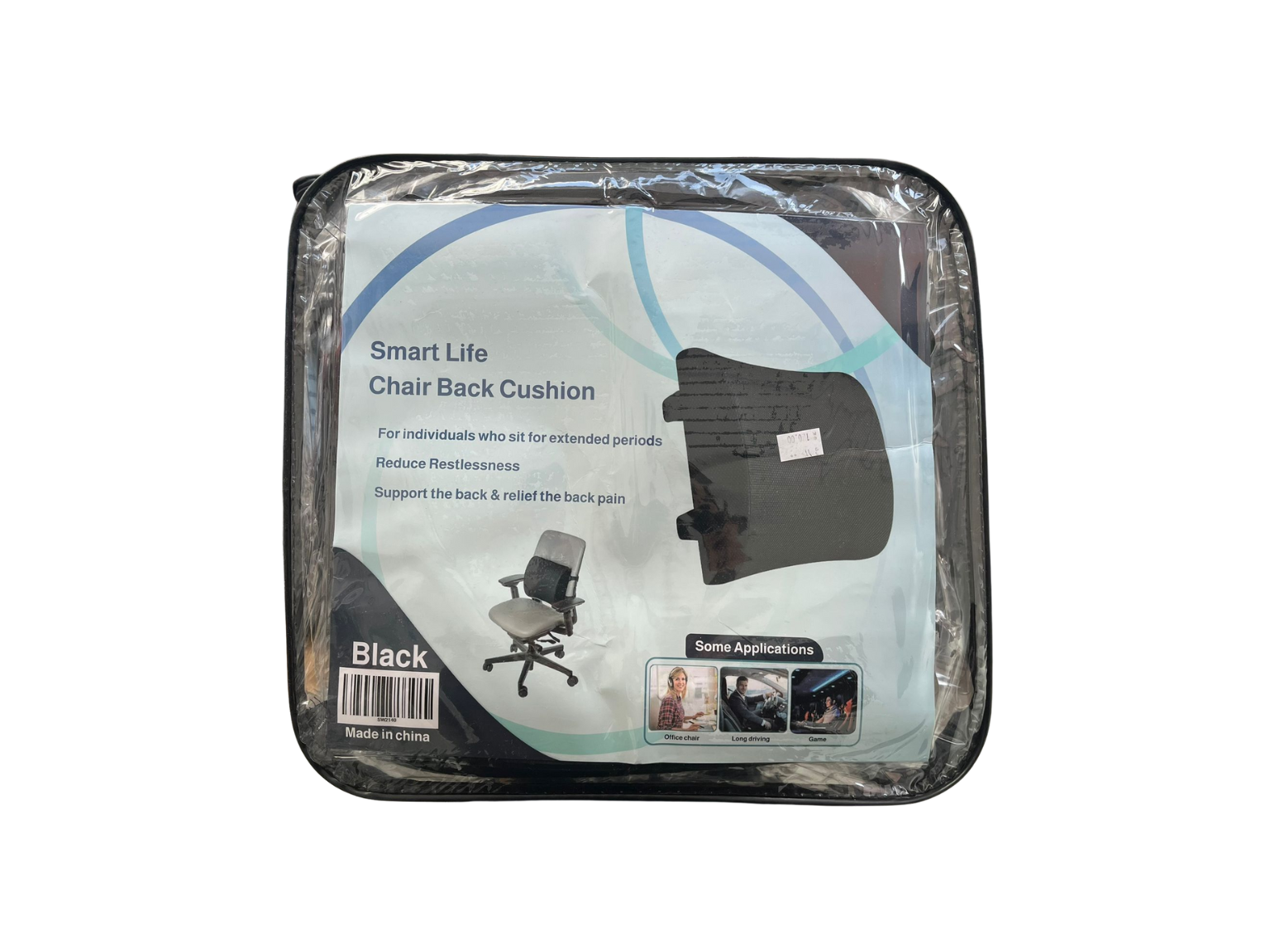 Smart Life Chair Back Cushion