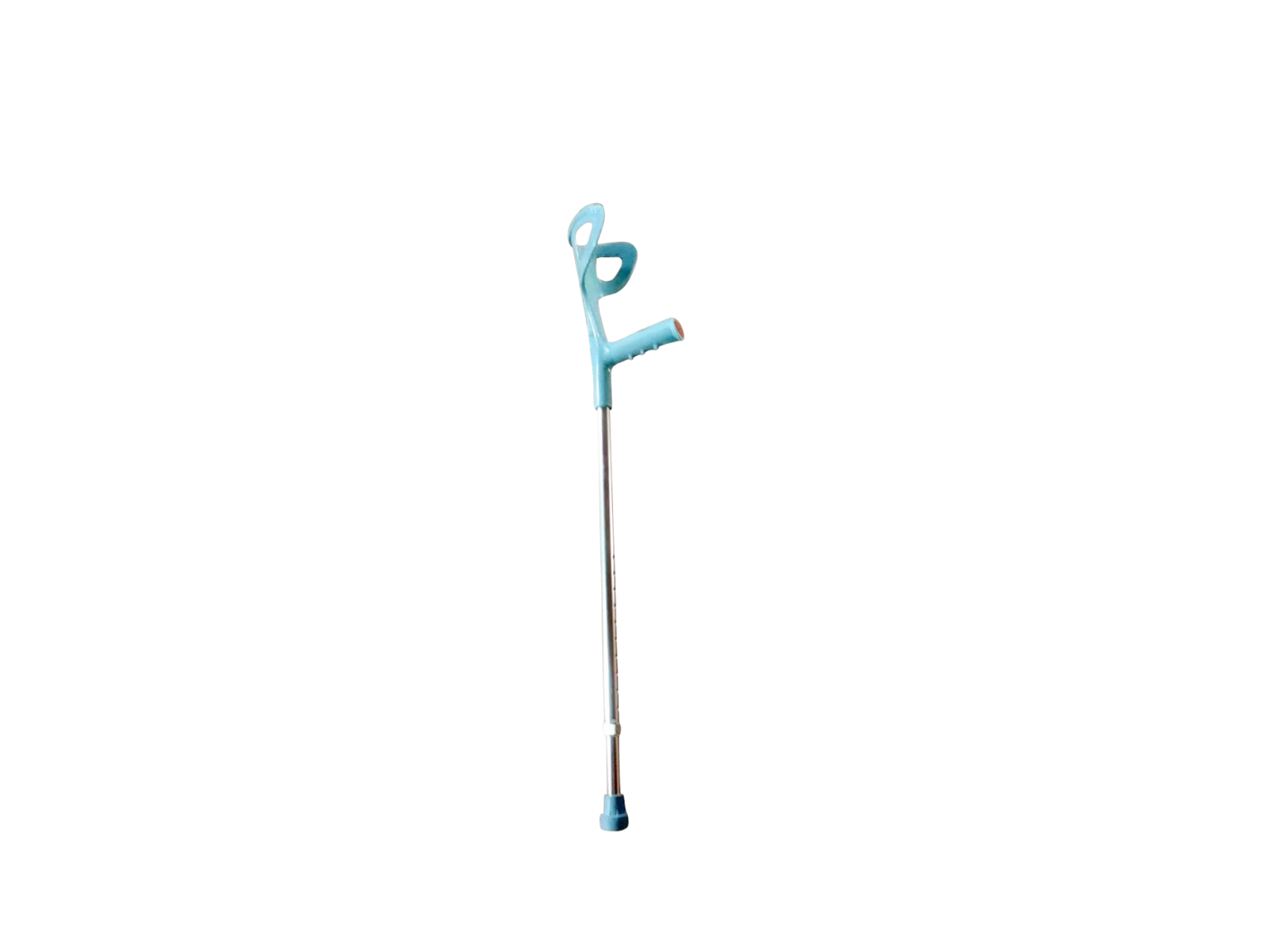 Wange Elbow Aluminum Walking Stick