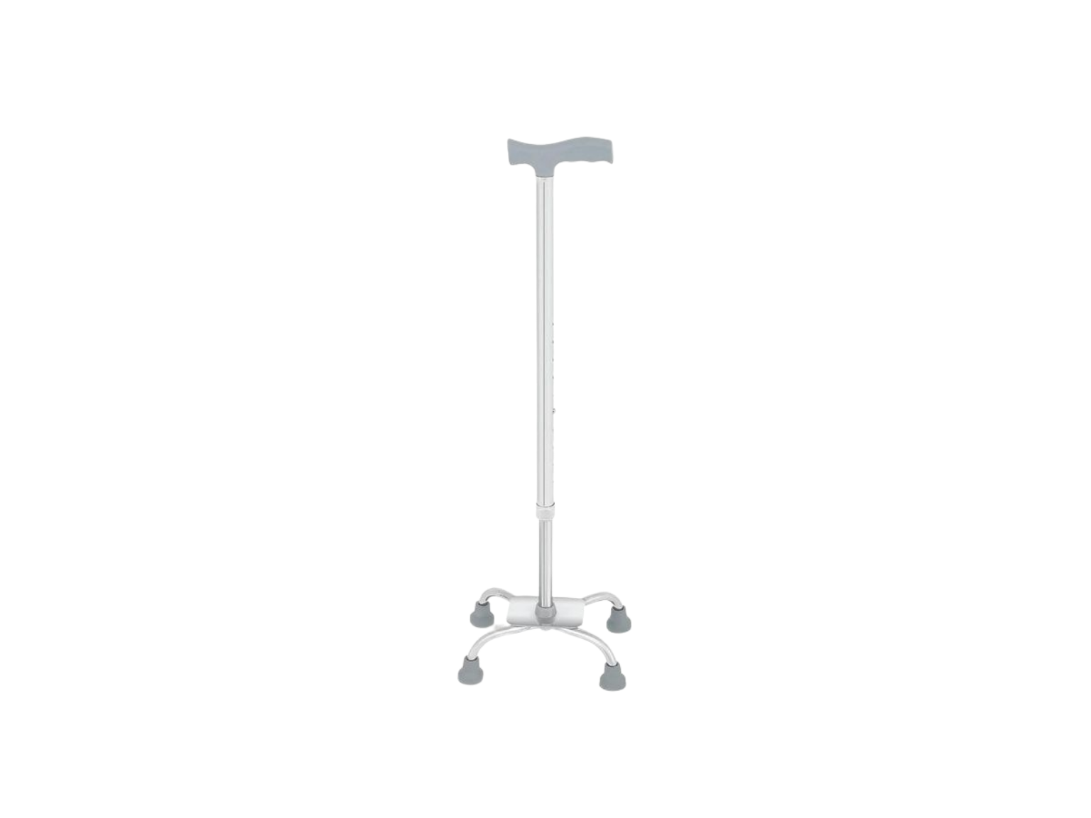 Wange Quad Steel Walking Stick