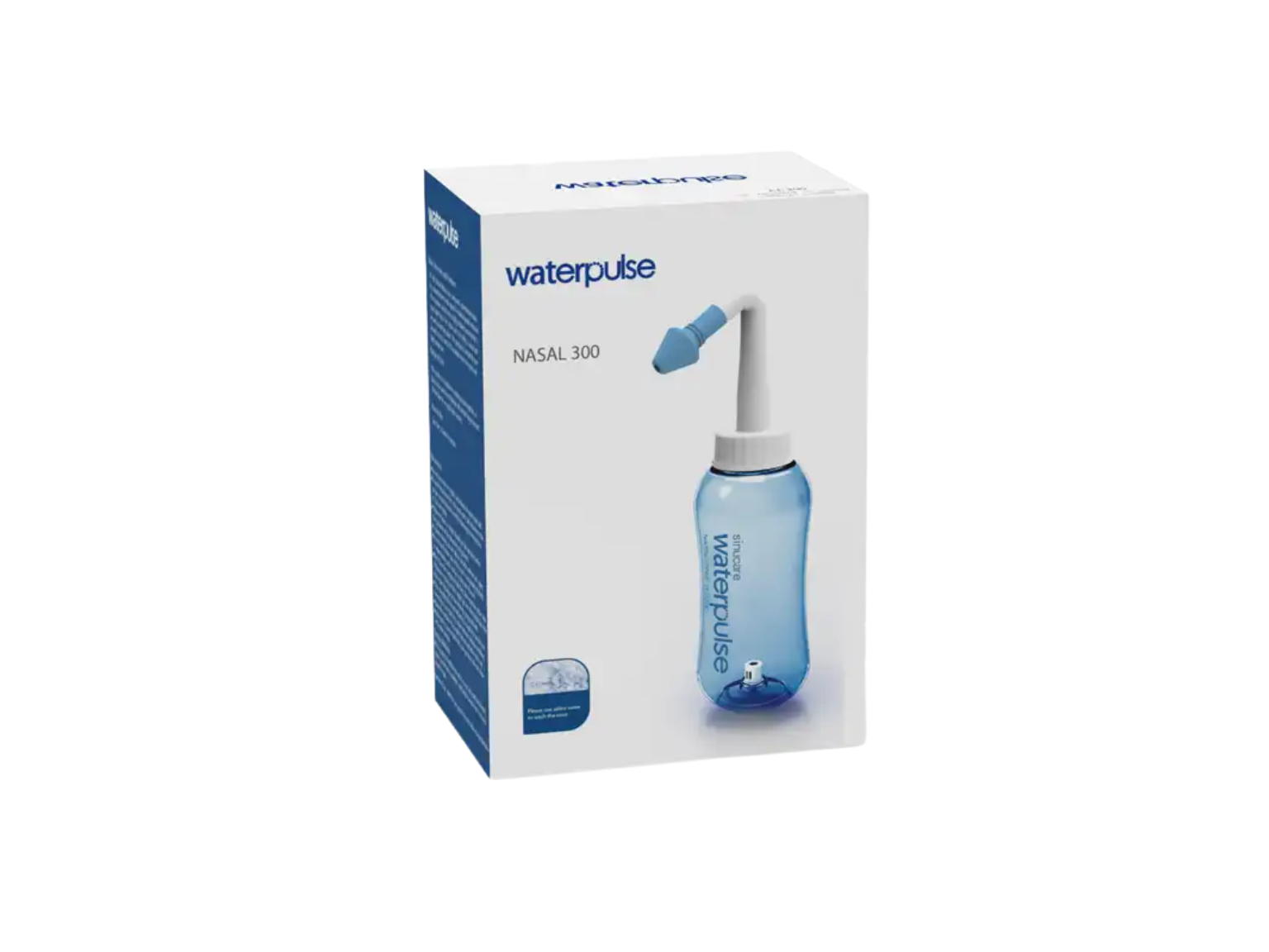 Waterpulse Nasal Wash Bottle 300ml