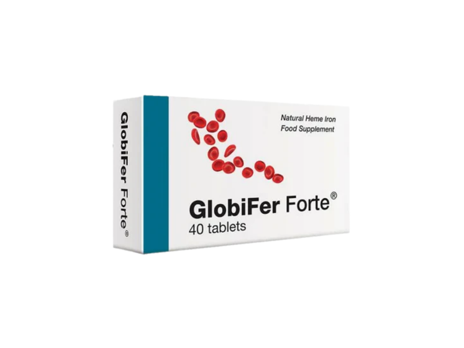 Globifer Forte - 40 Tablets