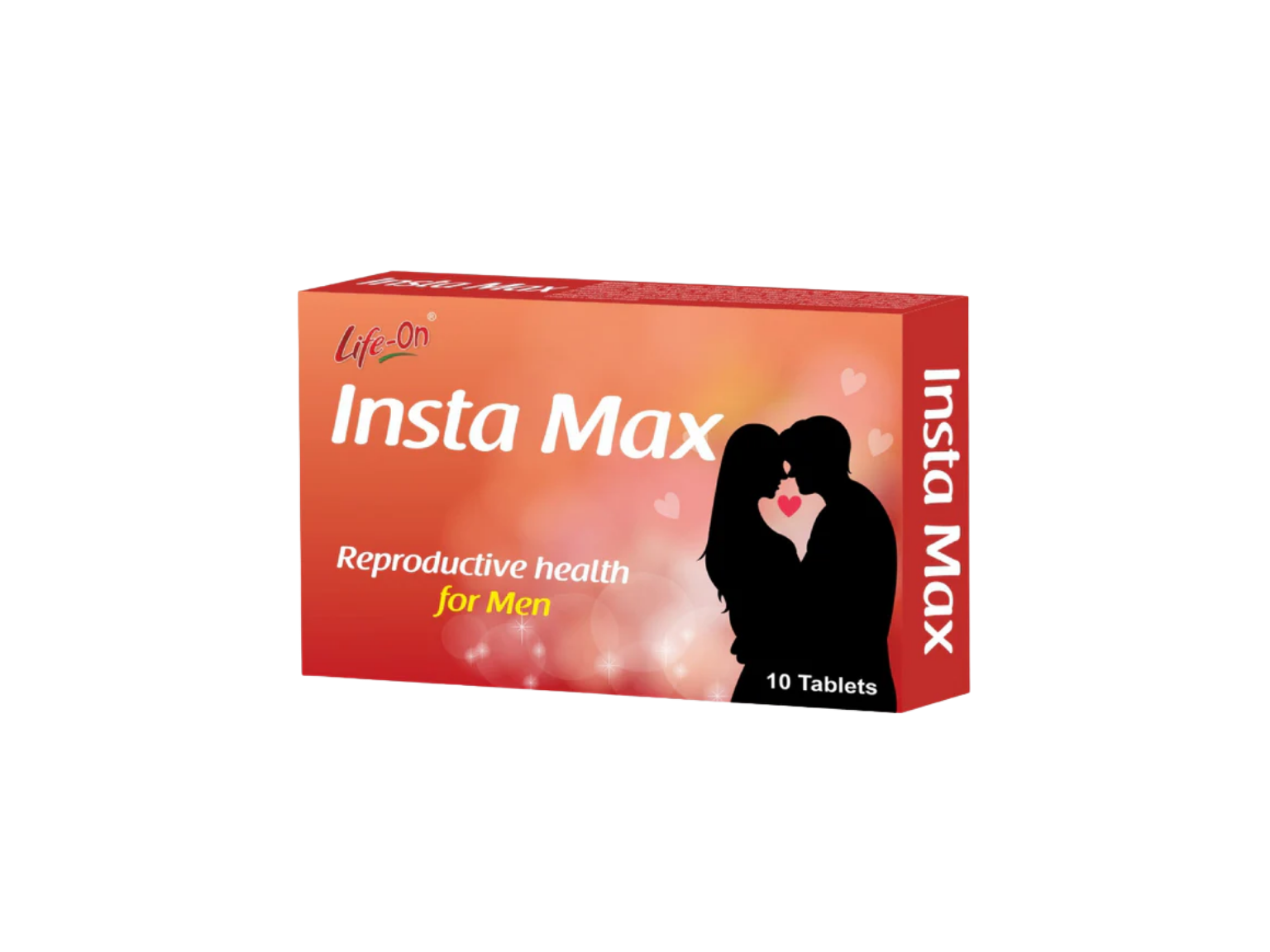 Life On Insta Max - 10 Tablets