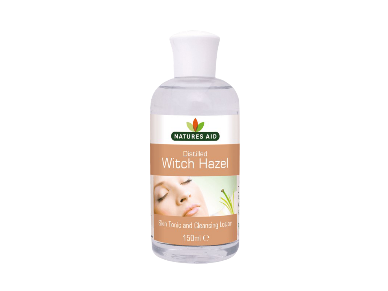 Nature's Aid Witch Hazel Lotion 150ml