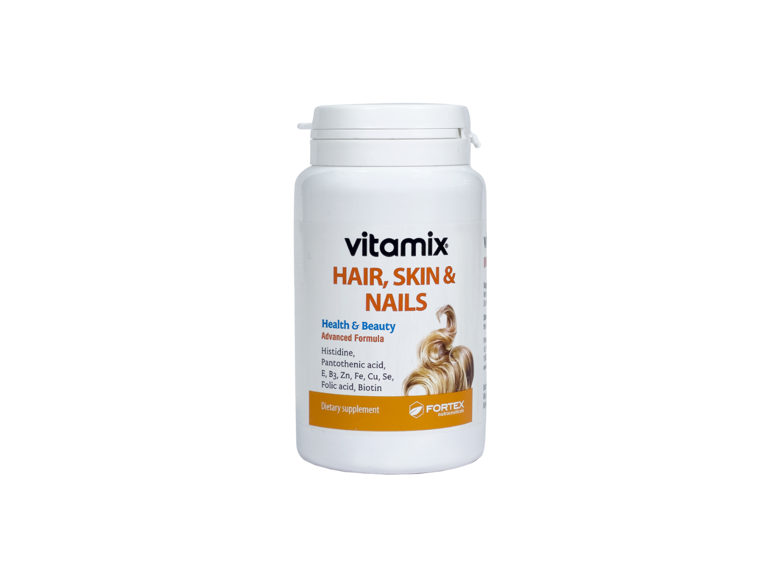 Vitamix Hair Skin & Nails Caps 60's