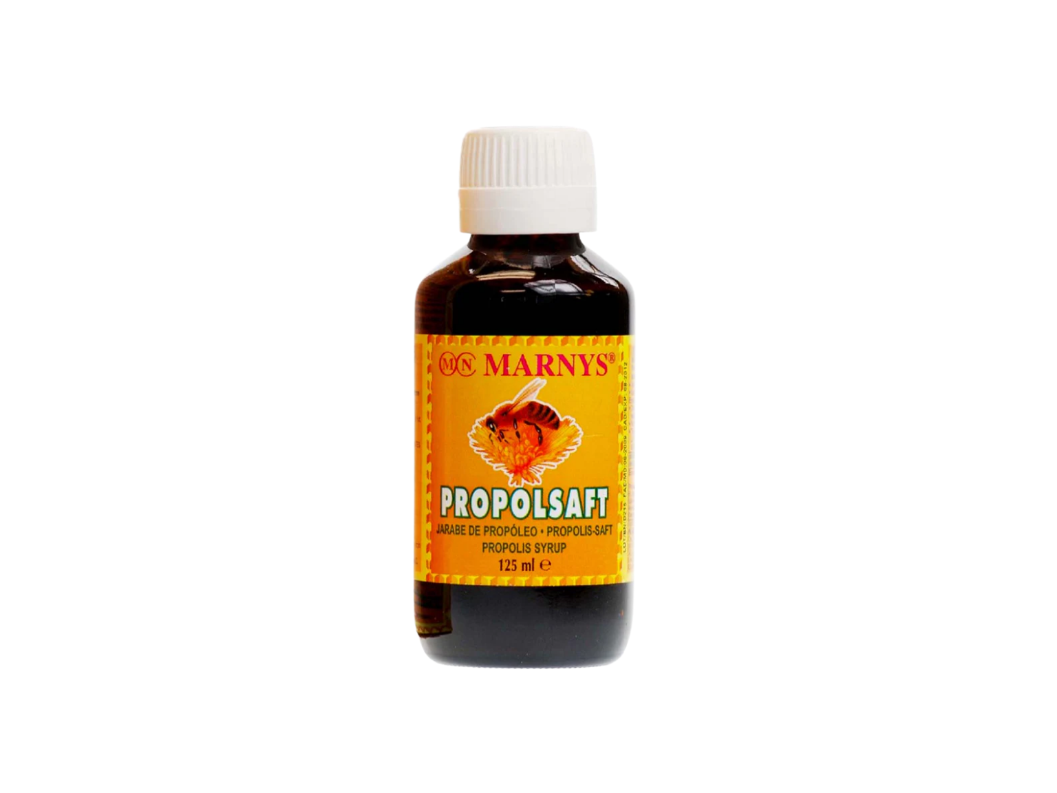 Marnys Propolsaft Propolis Syrup 125ml
