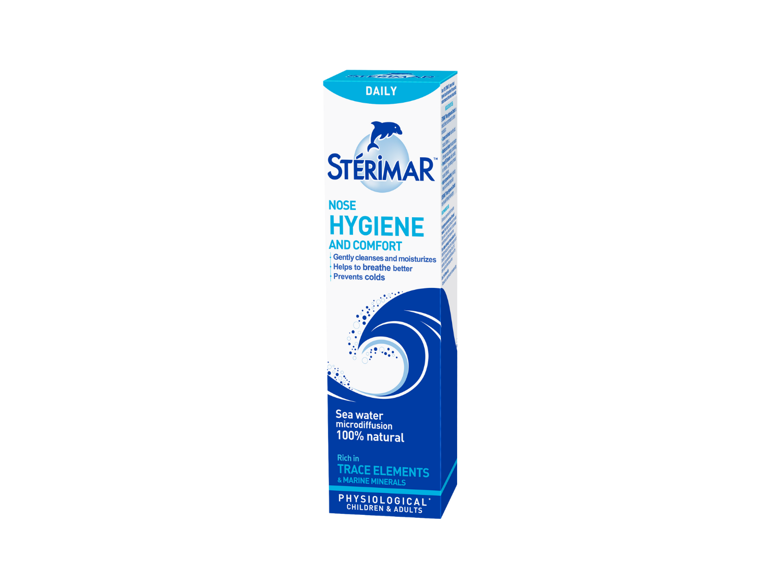 Sterimar Nose Hygiene and Comfort Spray 100ml