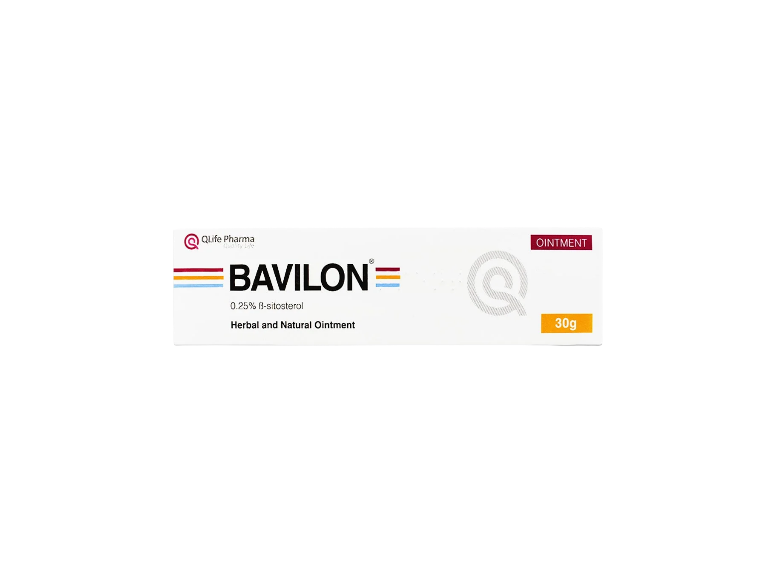 Bavilon Ointment 30g