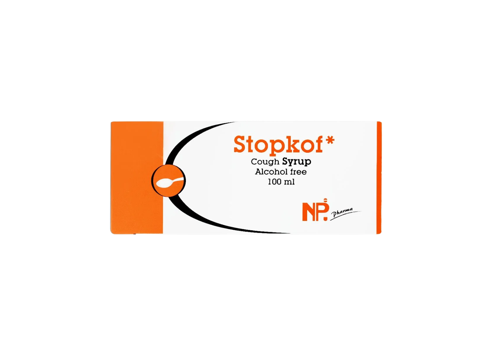 Stopkof Adult Cough Syrup 100ml