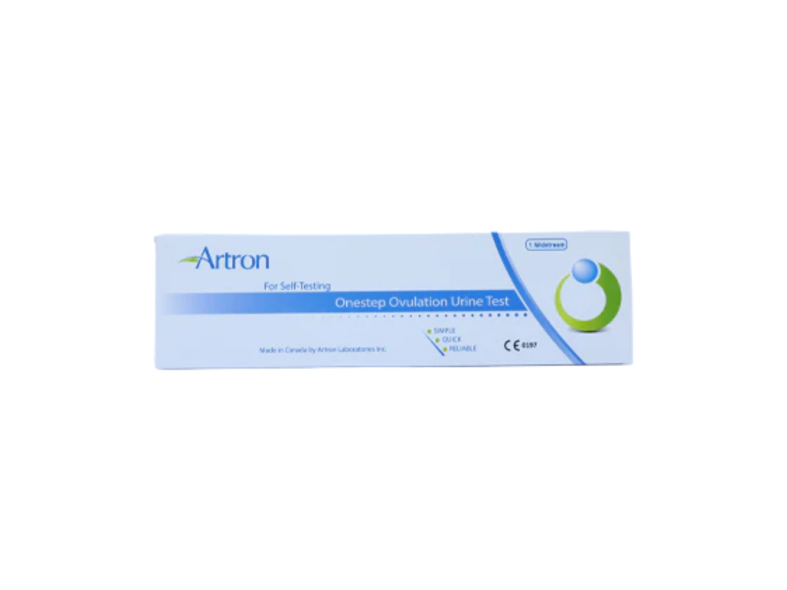 Artron One Step Ovulation Urine Test