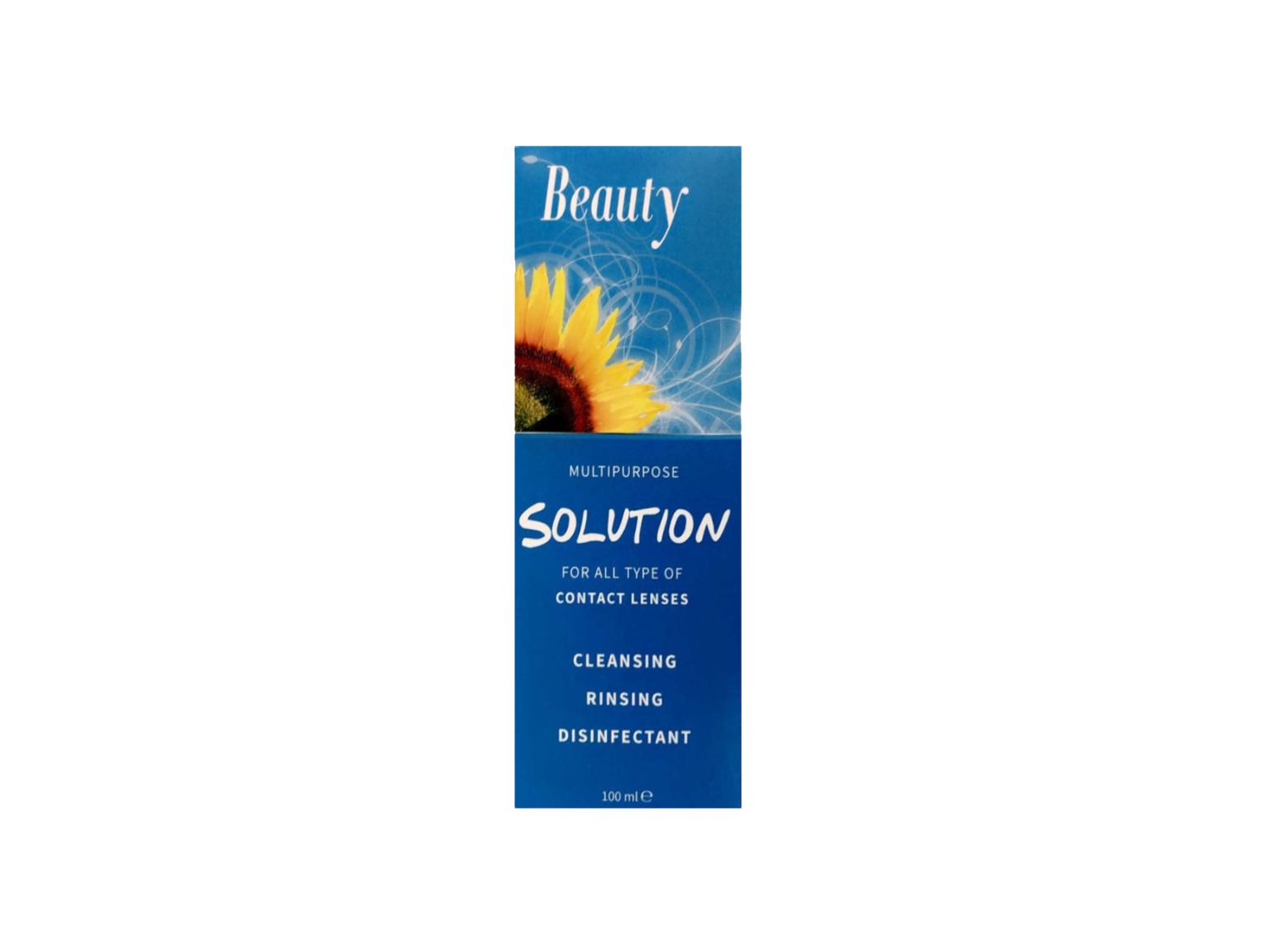 Beauty Solution For Contact Lenses 100ml