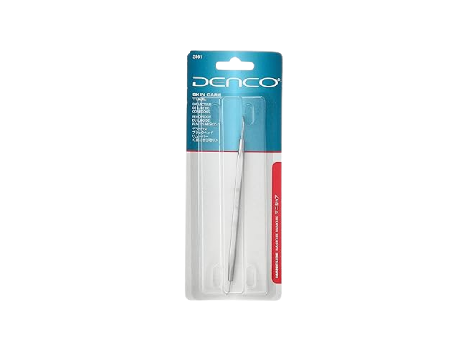 Denco Deluxe Blackhead Remover