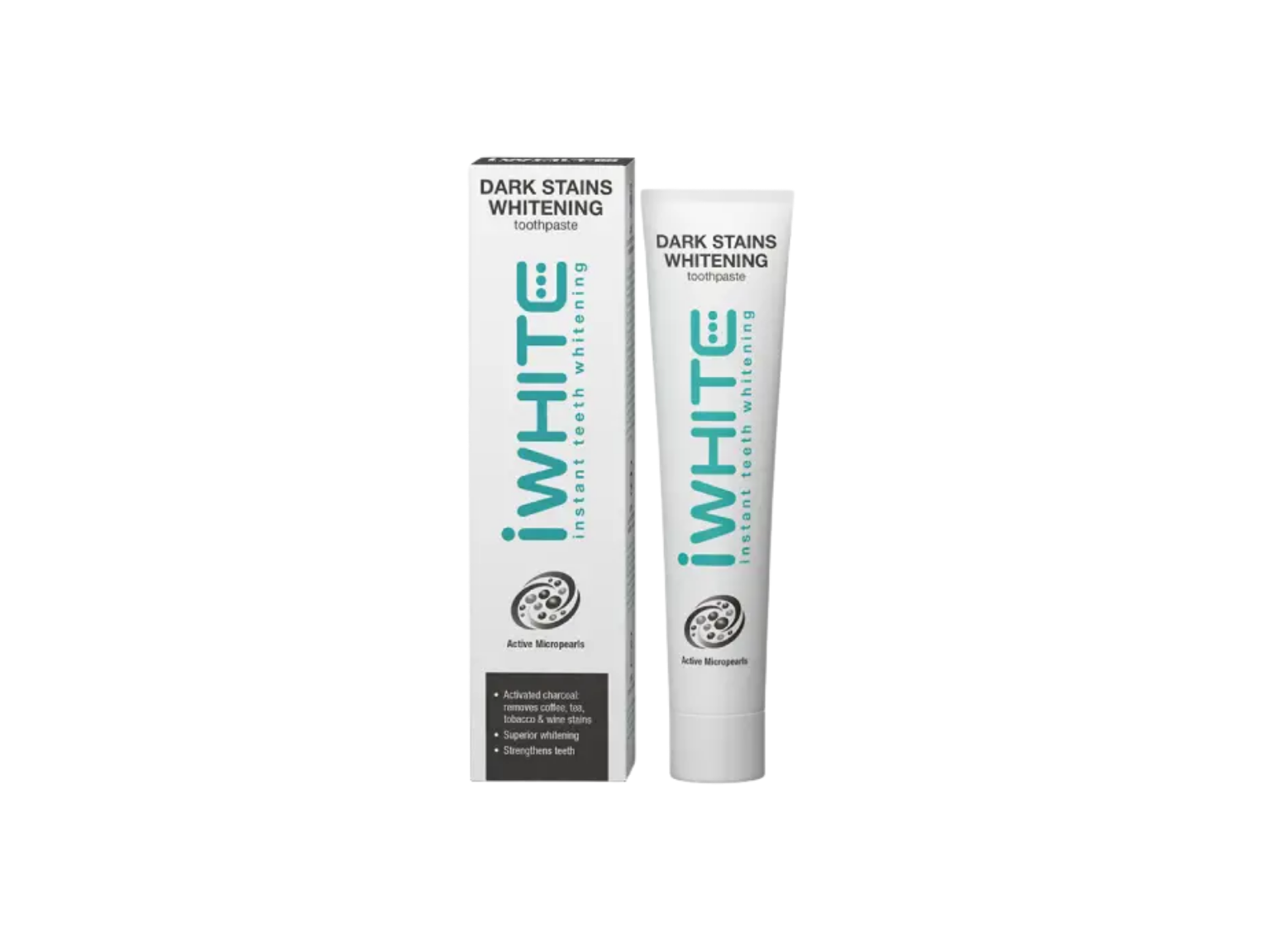 Iwhite Dark Stains Toothpaste 75ml