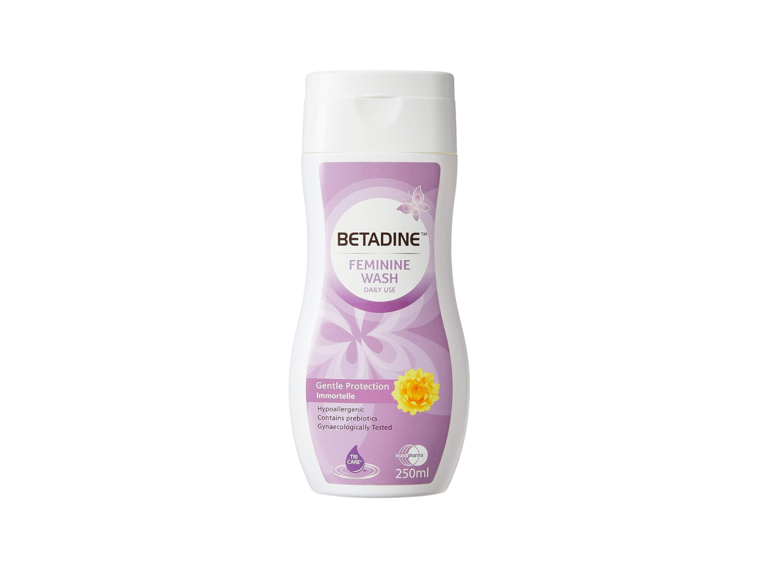 Betadine Intimate Wash Gentle Protection 250ml