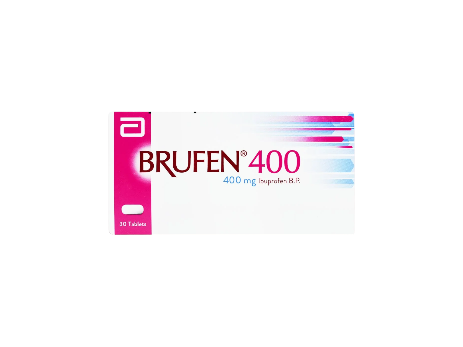 Brufen 400mg - 30 Tablets