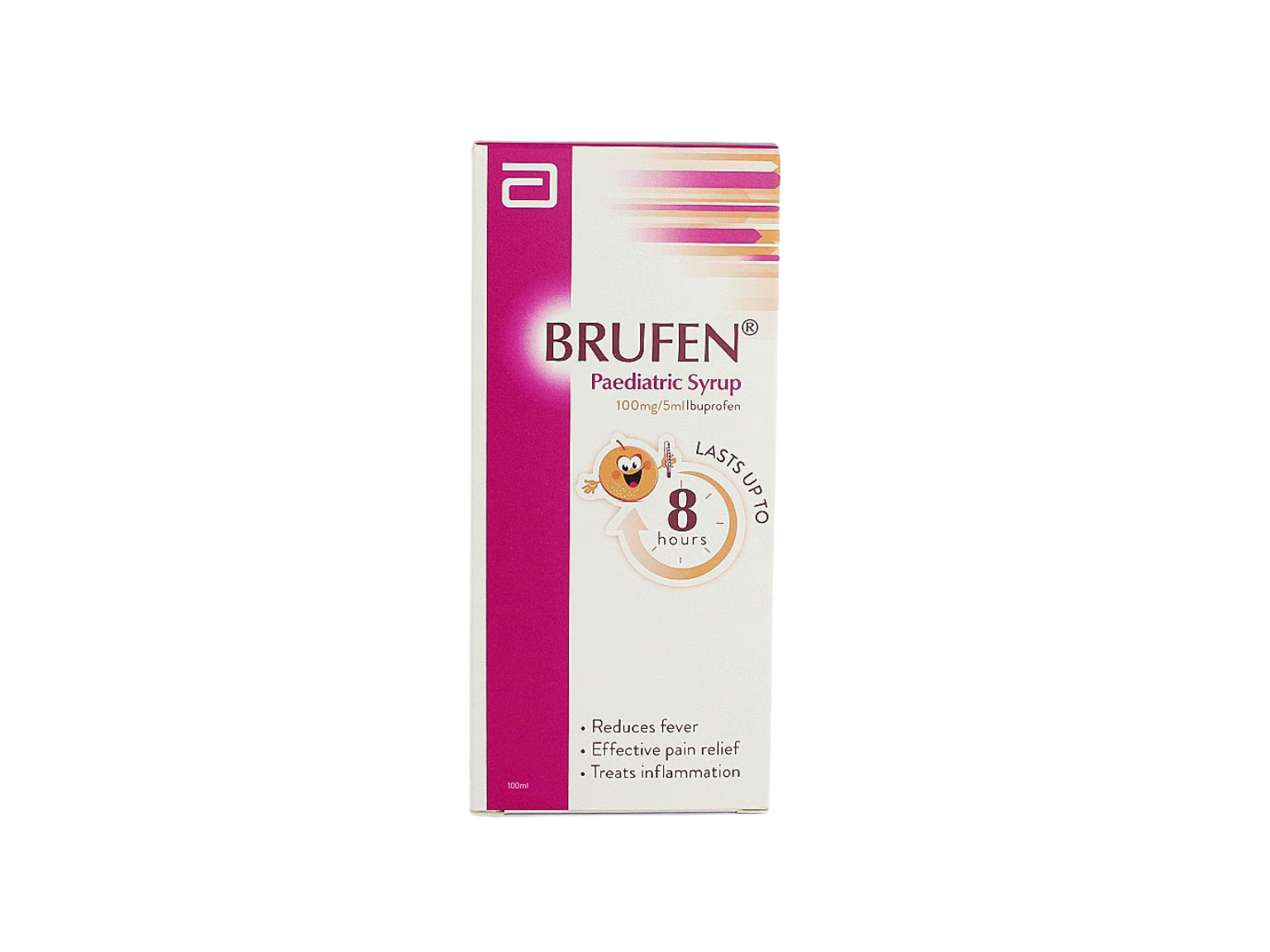 Brufen Syrup 100ml