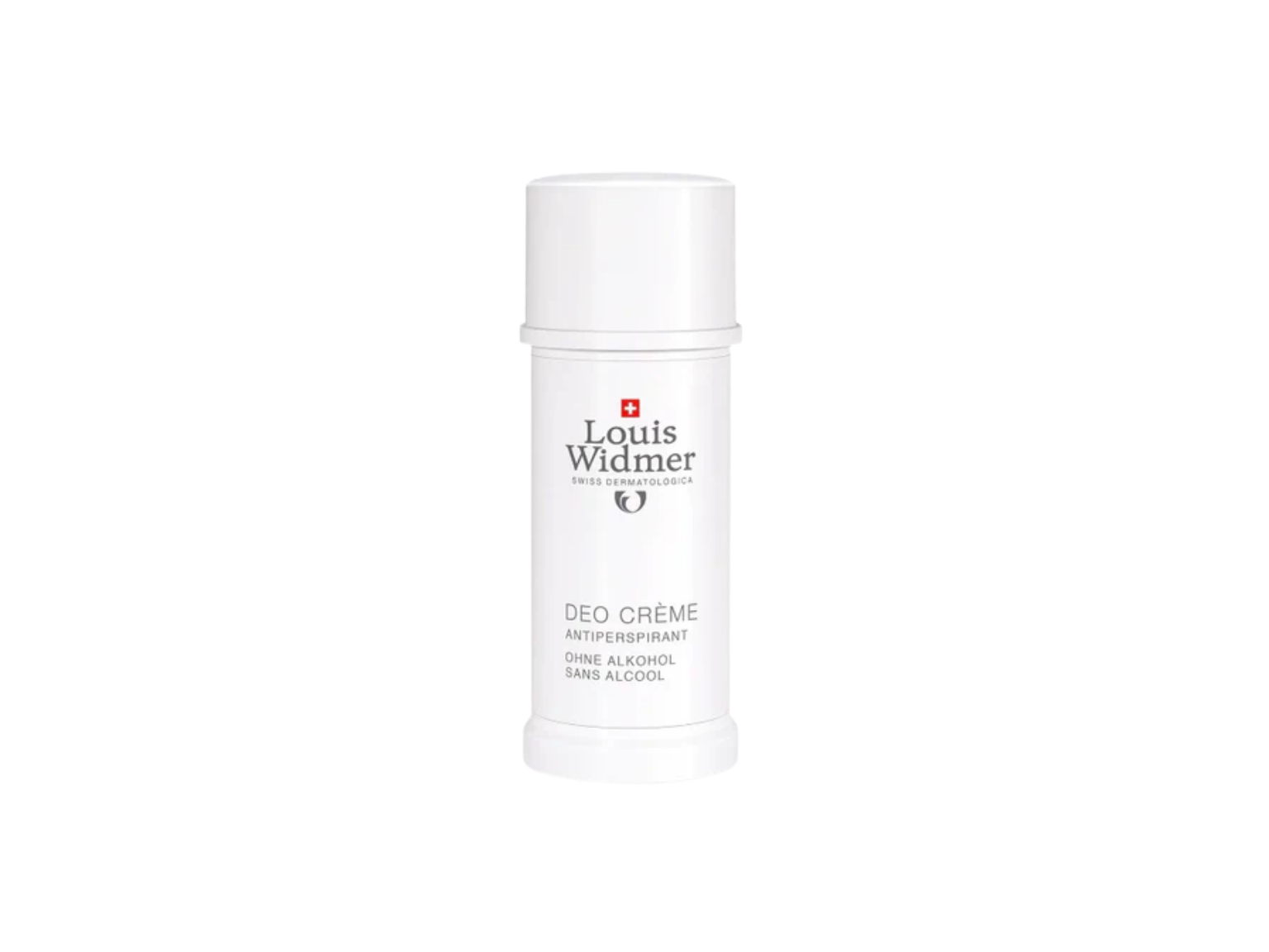 Louis Widmer Deo Cream 40ml