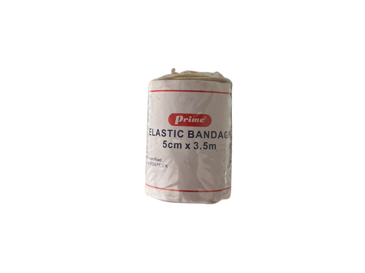Prime Elastic Bandage 5x3.5m