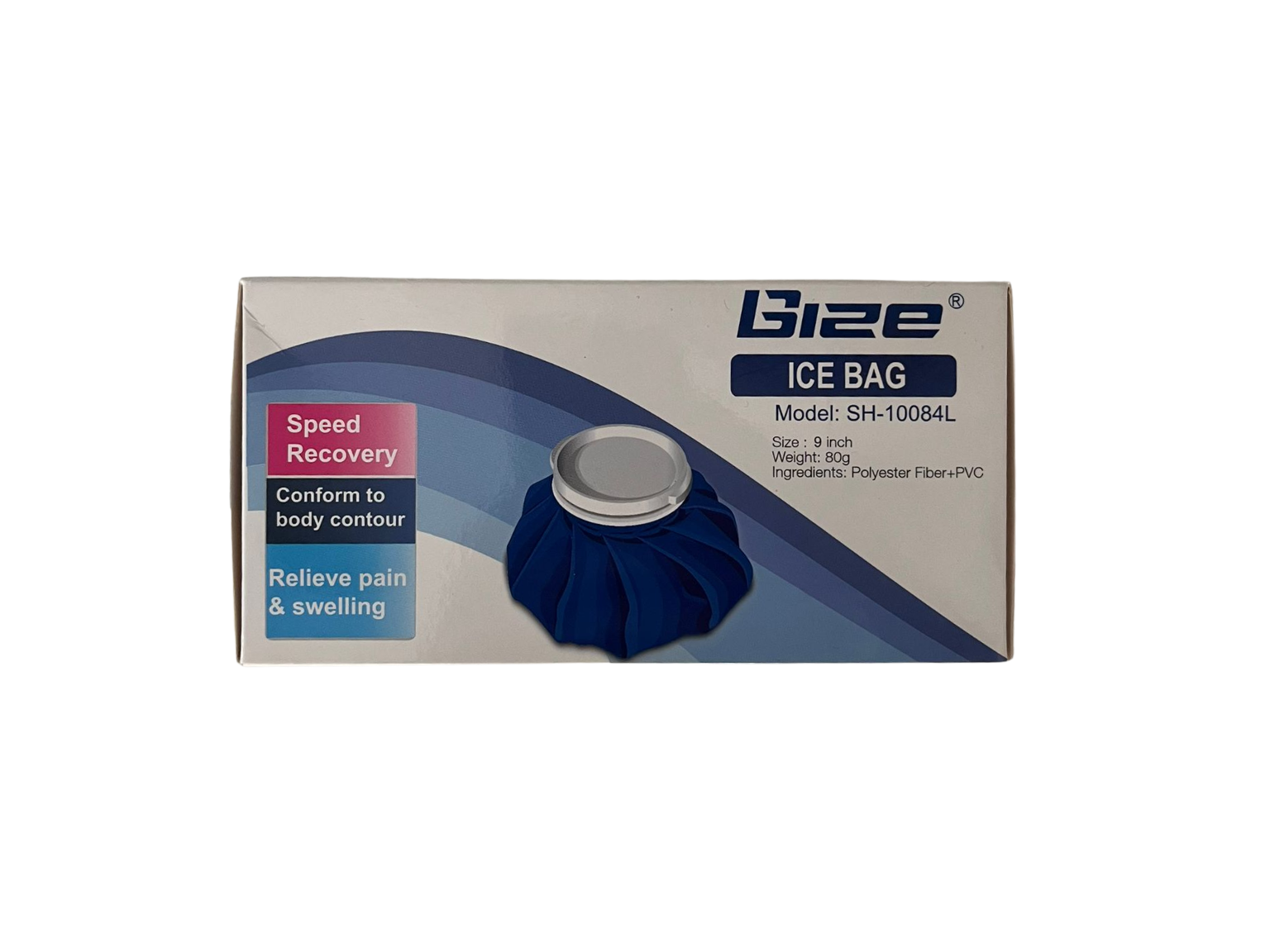 Gize Ice Bag 9"