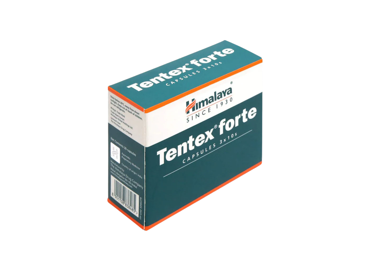 Himalaya Tentex Forte - 30 Capsules