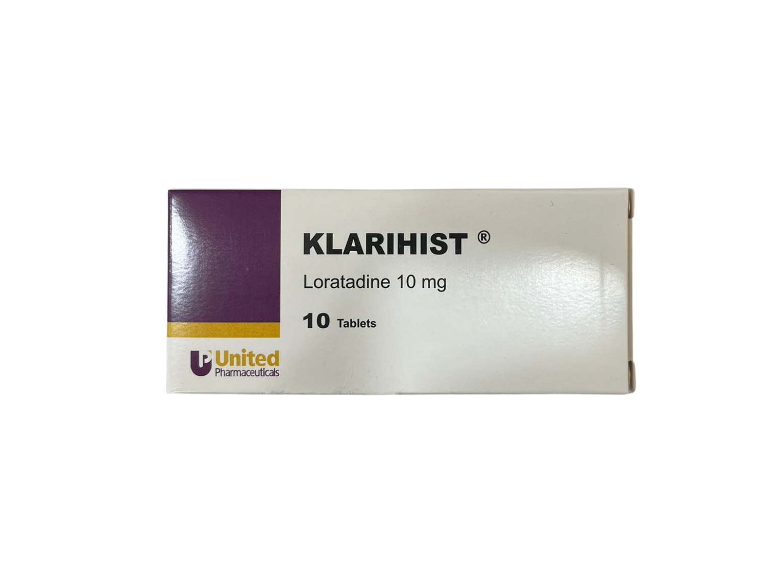 Klarihist - 10 Tablets