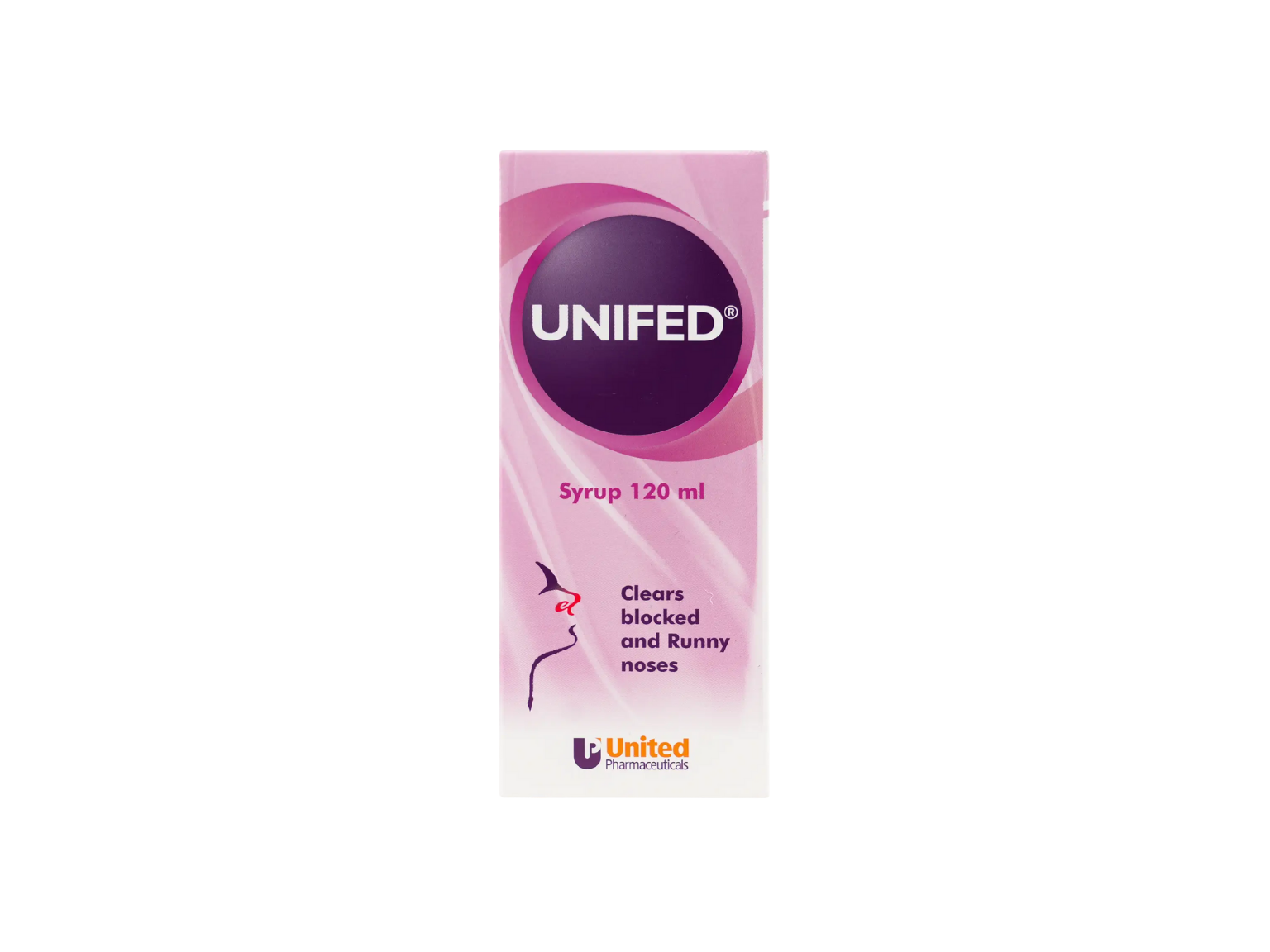 Unifed Syrup 120ml