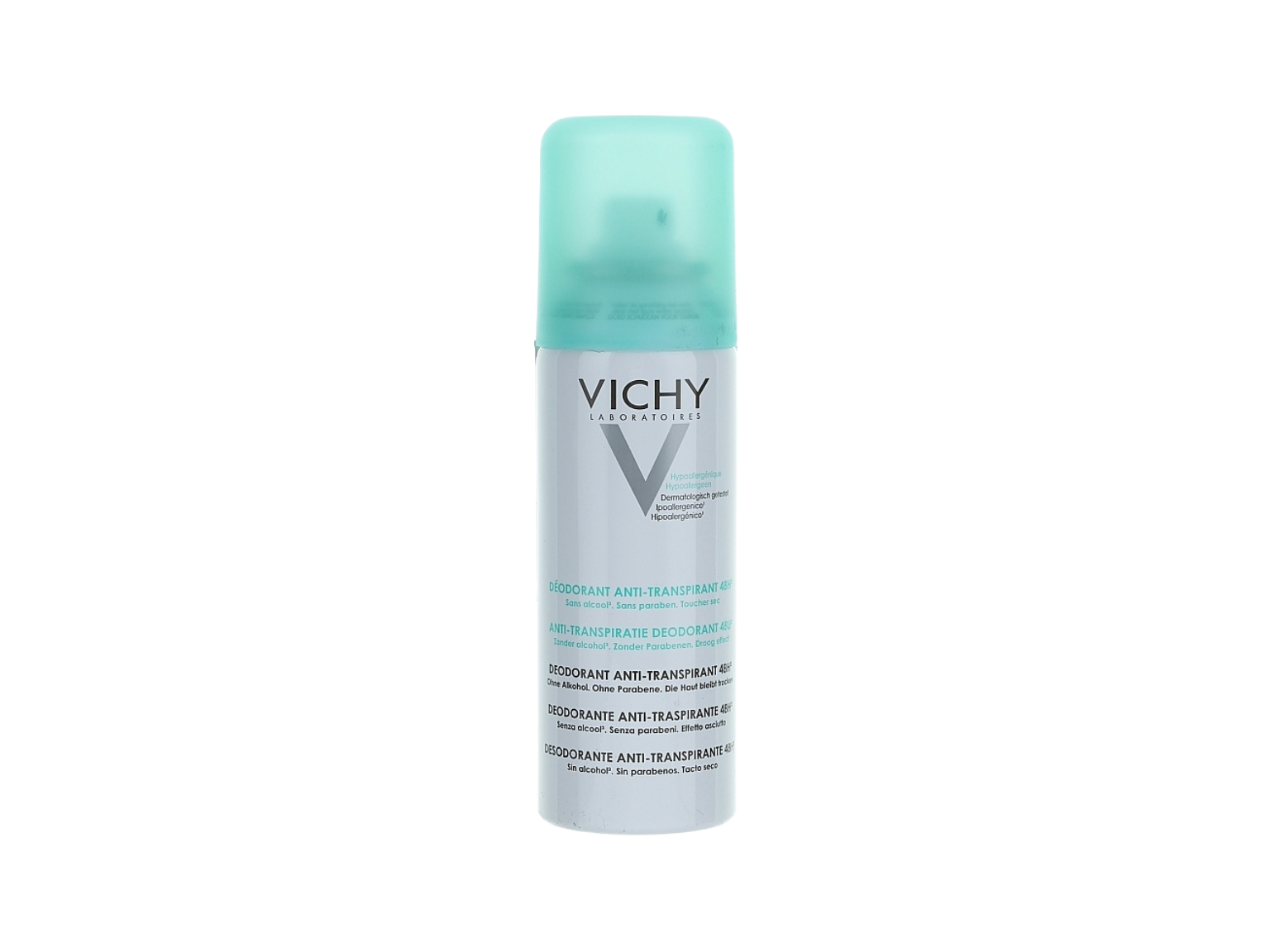 Vichy Deodorant Anti-Transpirant 125ml