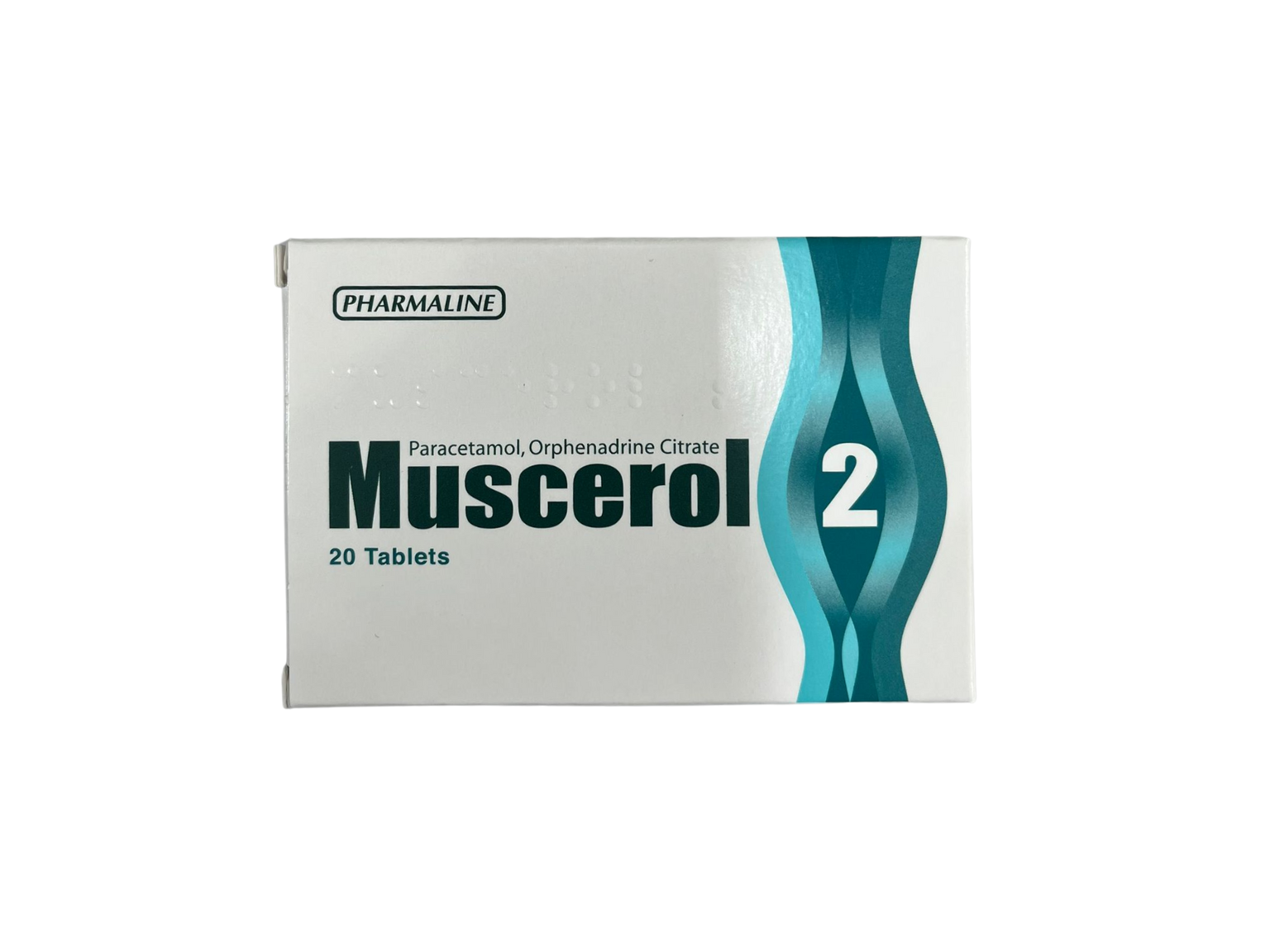Muscerol 2mg - 20 Tablets