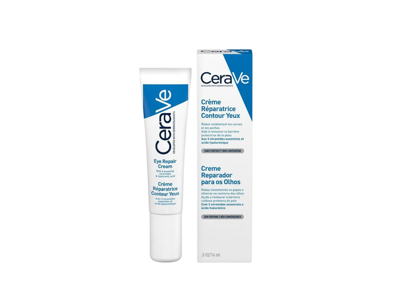 CERAVE EYE REPAIR CREAM 14ML