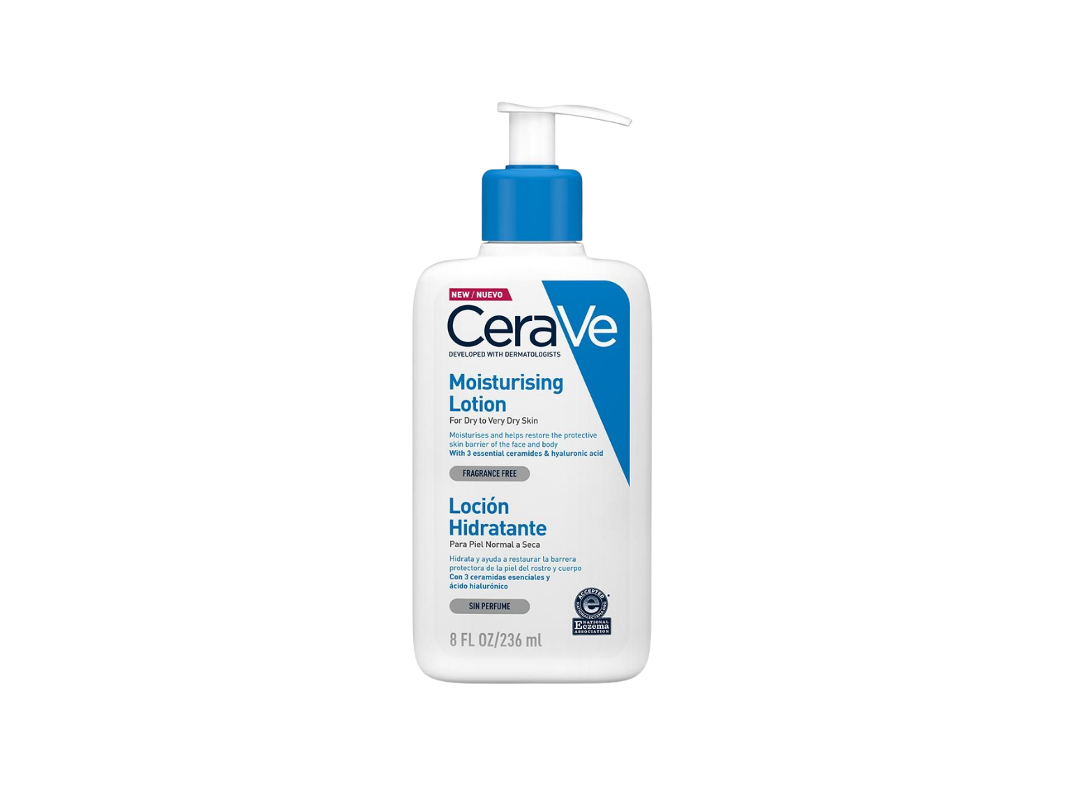 Cerave Moisturizing Lotion 236Ml