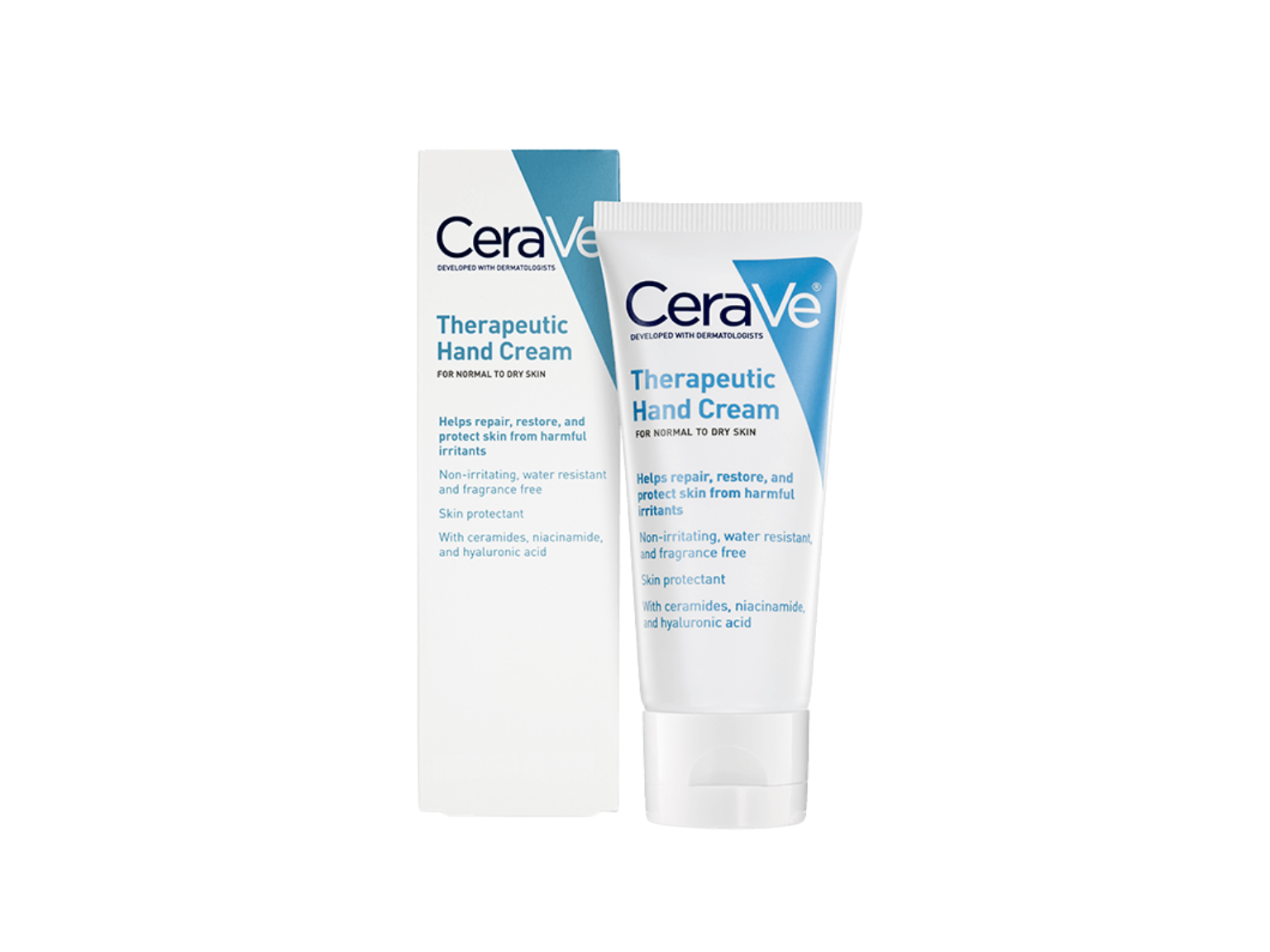 Cerave Therapeutic Hand Cream 50Ml