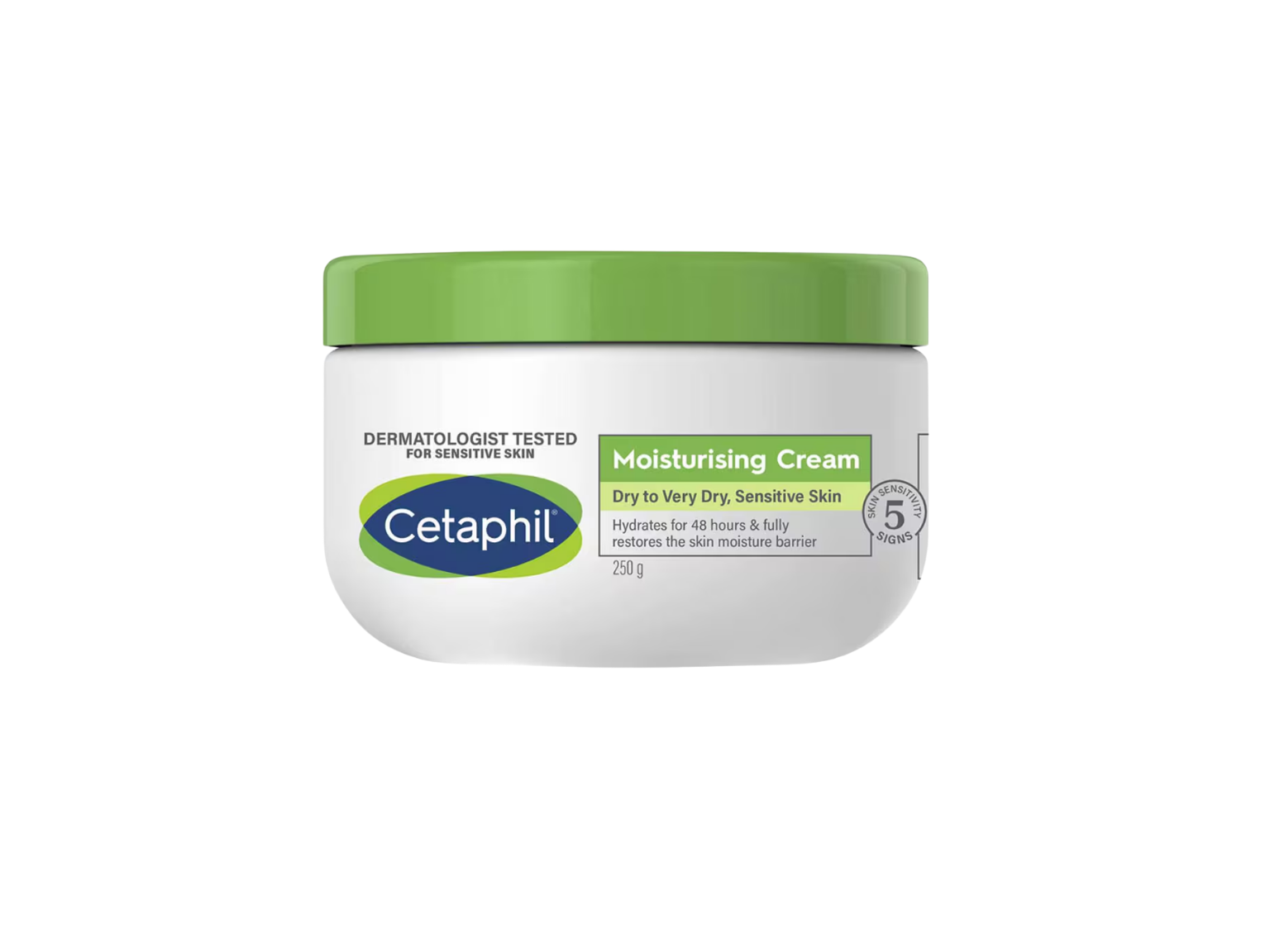 Cetaphil Moisturizing Cream 250 g