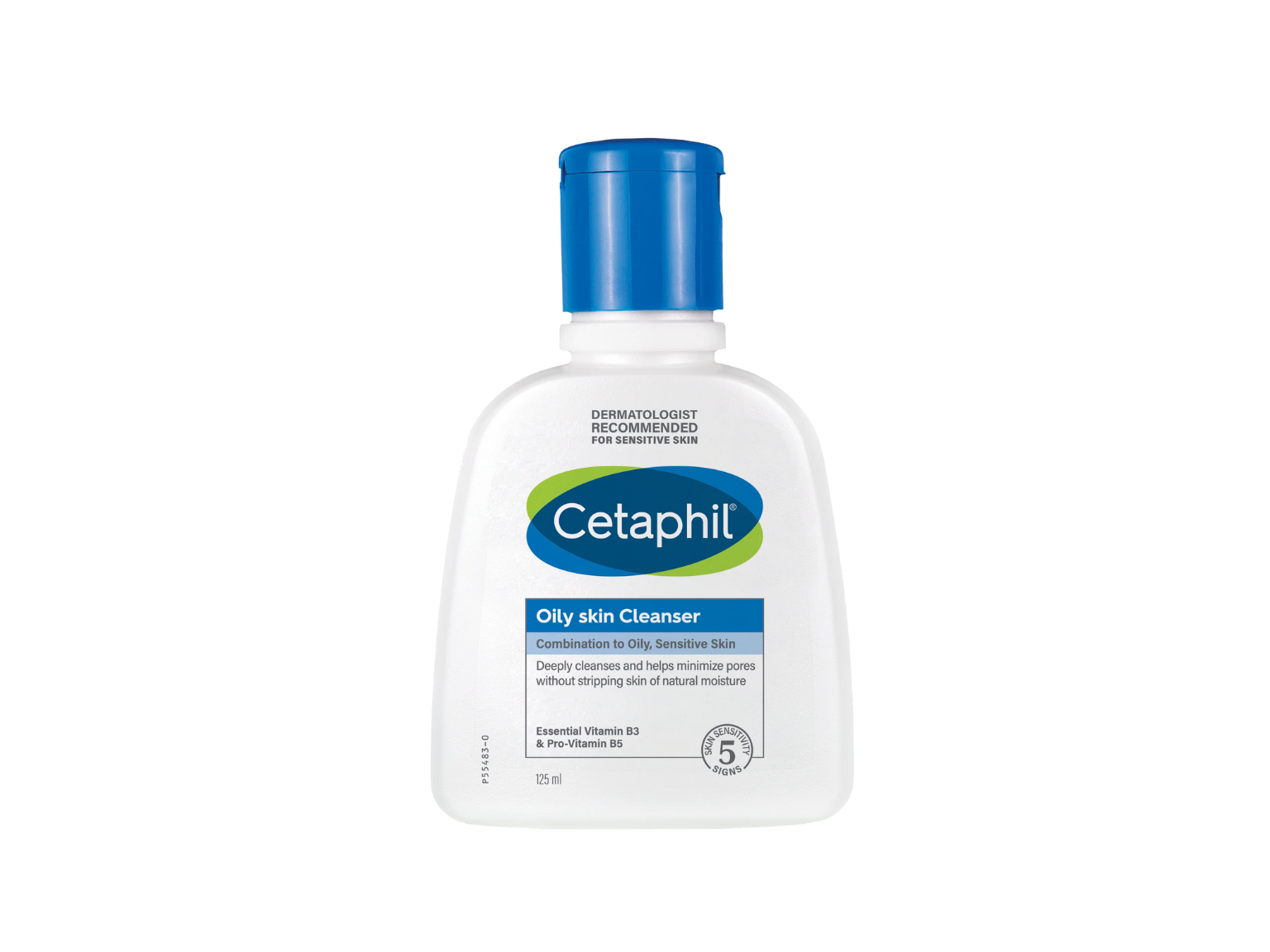 Cetaphil Oily Skin Cleanser 125ml
