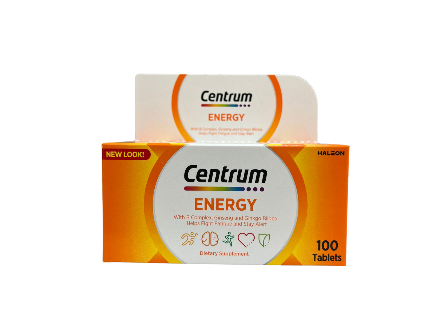 Centrum Energy- 100 Tablets