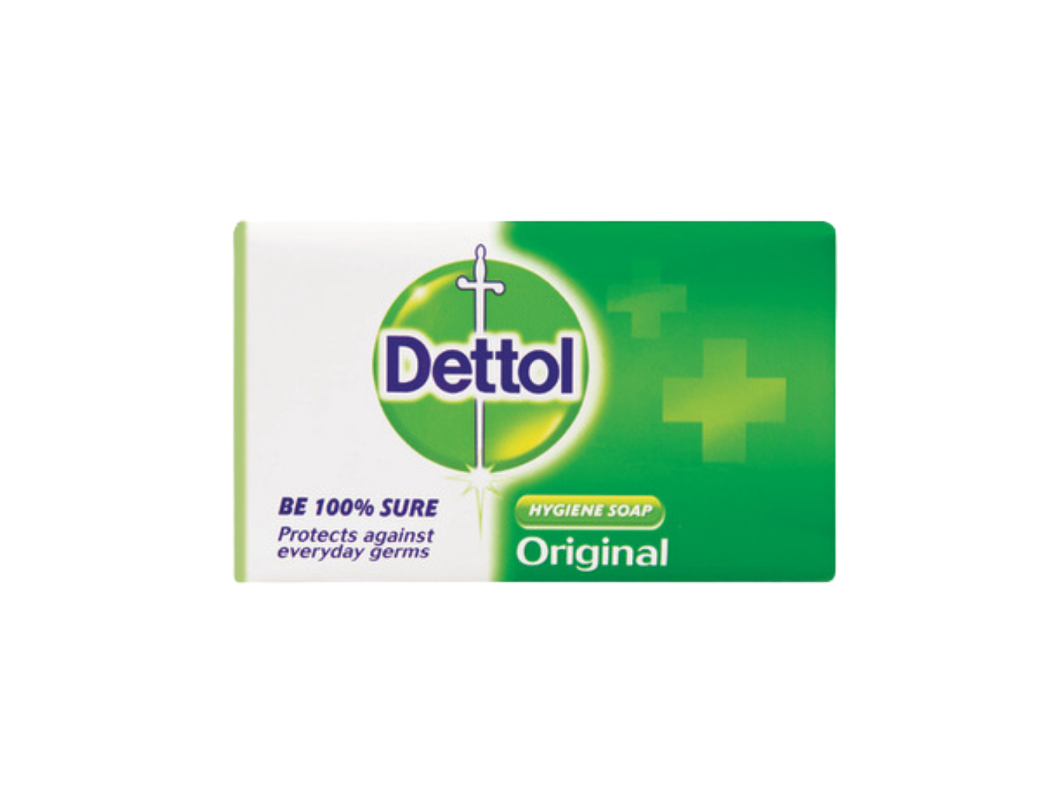 Dettol Soap Original 100g
