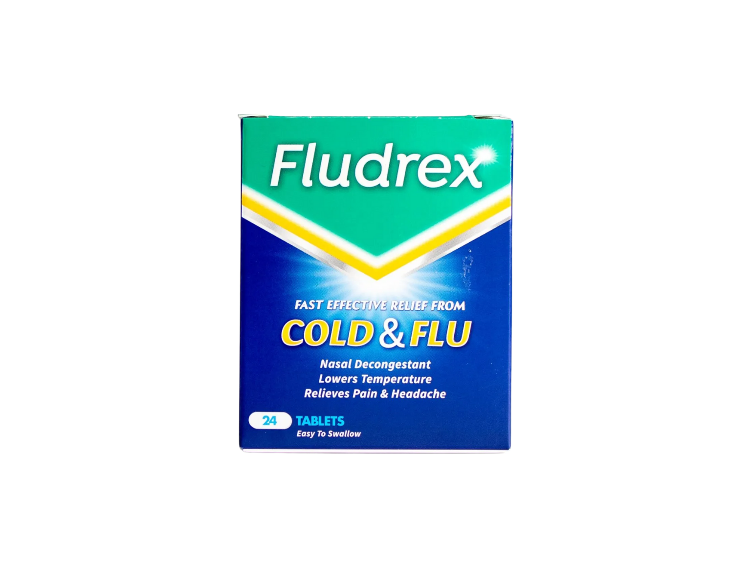 Fludrex Tablet 24s
