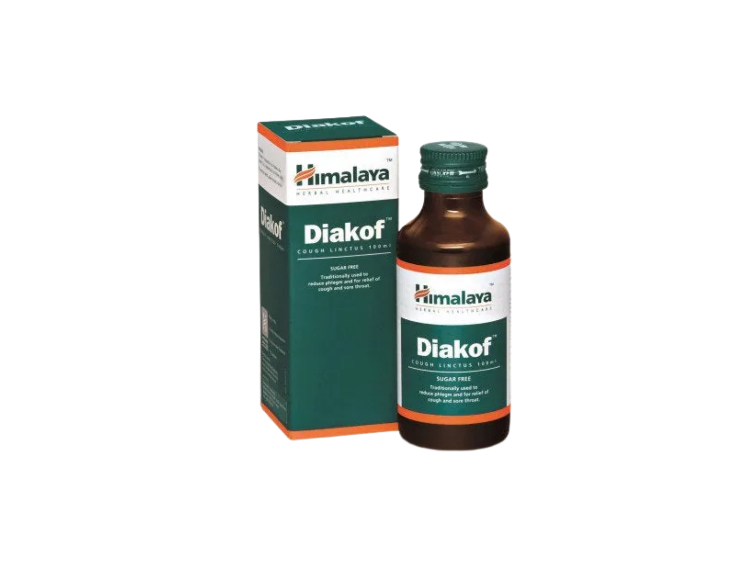 Himalaya Diakof Syrup 100ml