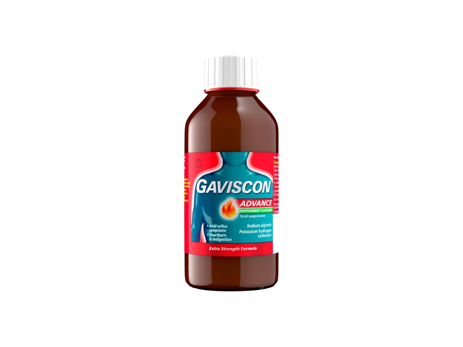 Gaviscon Advance Peppermint 300ml
